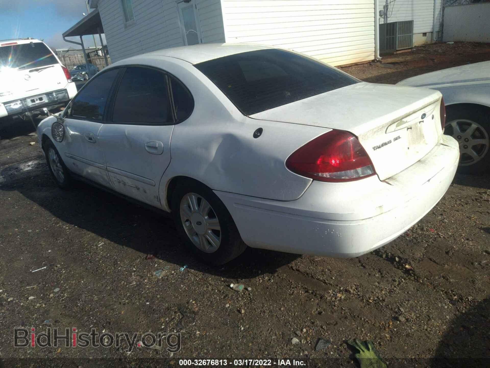 2006 FORD TAURUS - VIN: 1FAFP56U26A193788 - Фото 3