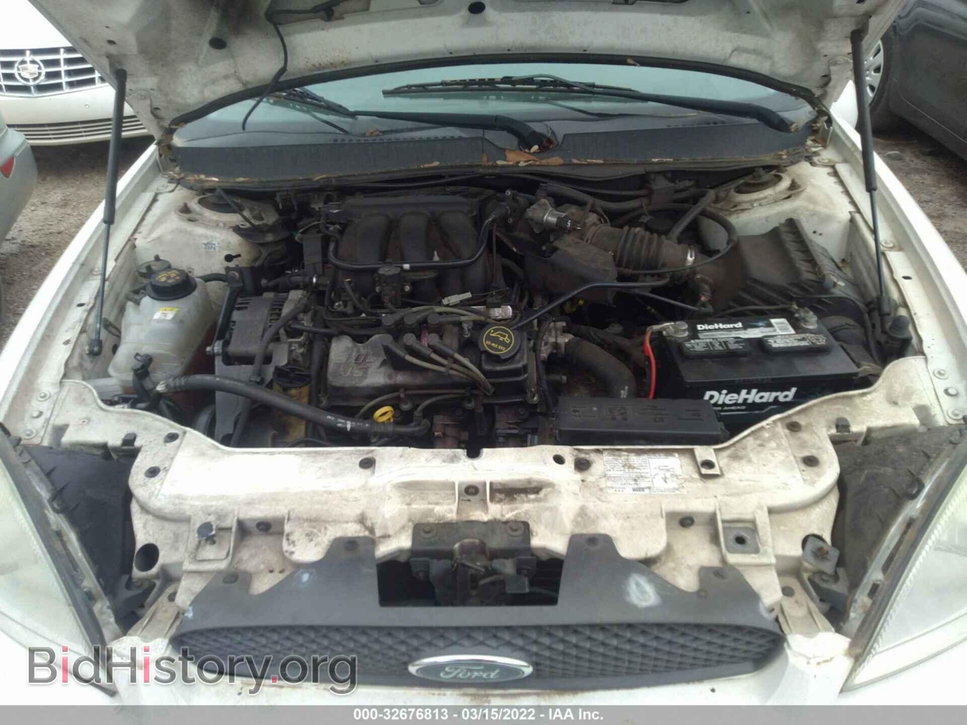 2006 FORD TAURUS - VIN: 1FAFP56U26A193788 - Фото 10