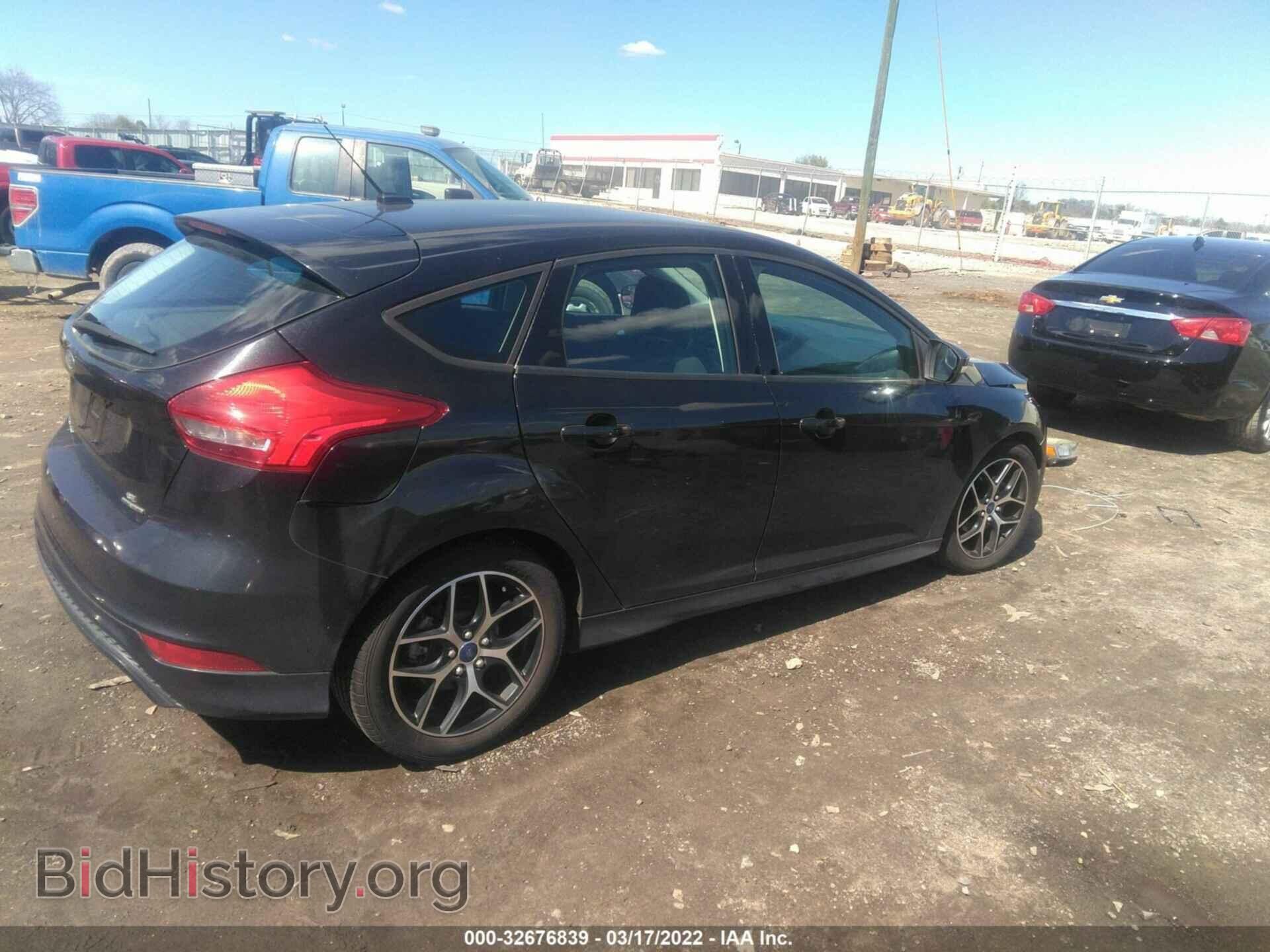 2015 FORD FOCUS - VIN: 1FADP3K23FL214605 - Фото 4