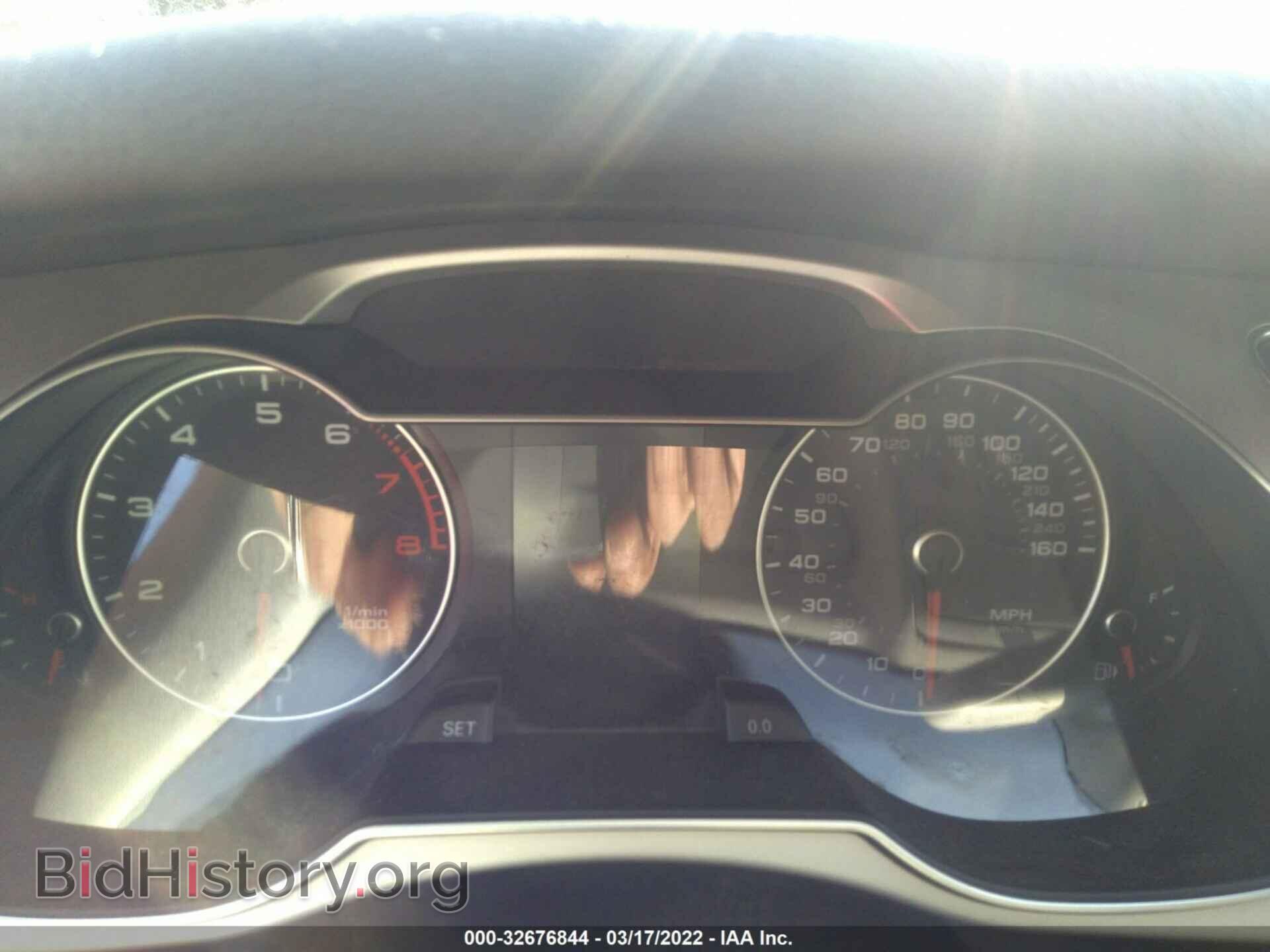 2016 AUDI A4 - VIN: WAUBFAFL4GN007543 - Photo 7