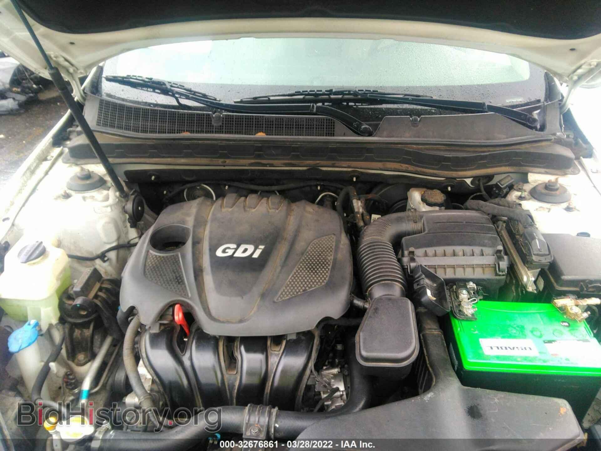 2012 KIA OPTIMA - VIN: 5XXGM4A70CG051653 - Фото 10