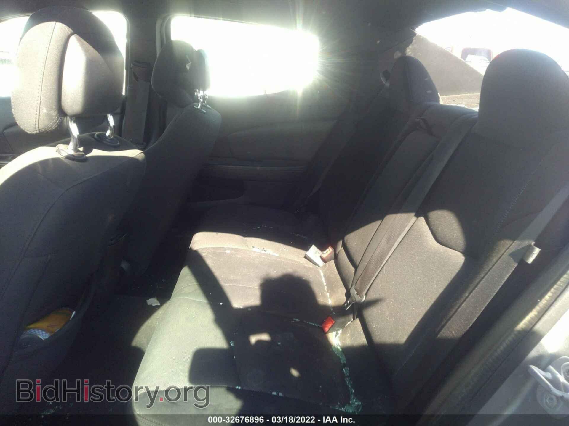 2013 DODGE AVENGER - VIN: 1C3CDZAG0DN749234 - Фото 8