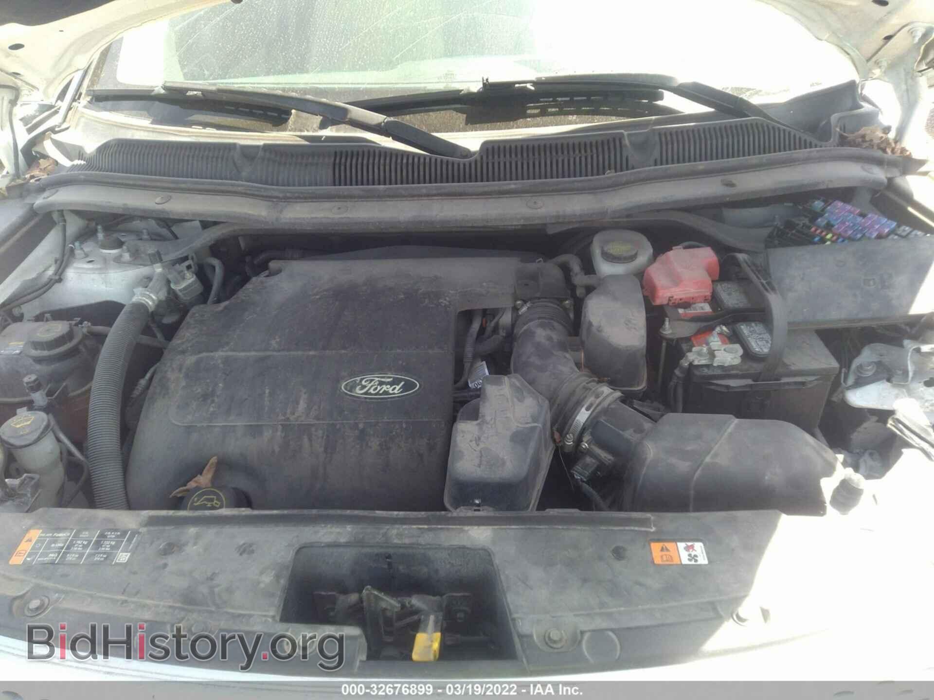 2014 FORD EXPLORER - VIN: 1FM5K7D83EGB24038 - Фото 10