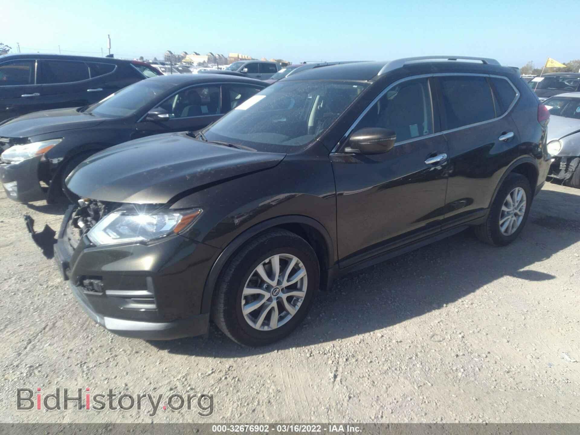 2017 NISSAN ROGUE - VIN: KNMAT2MT5HP518250 - Фото 2