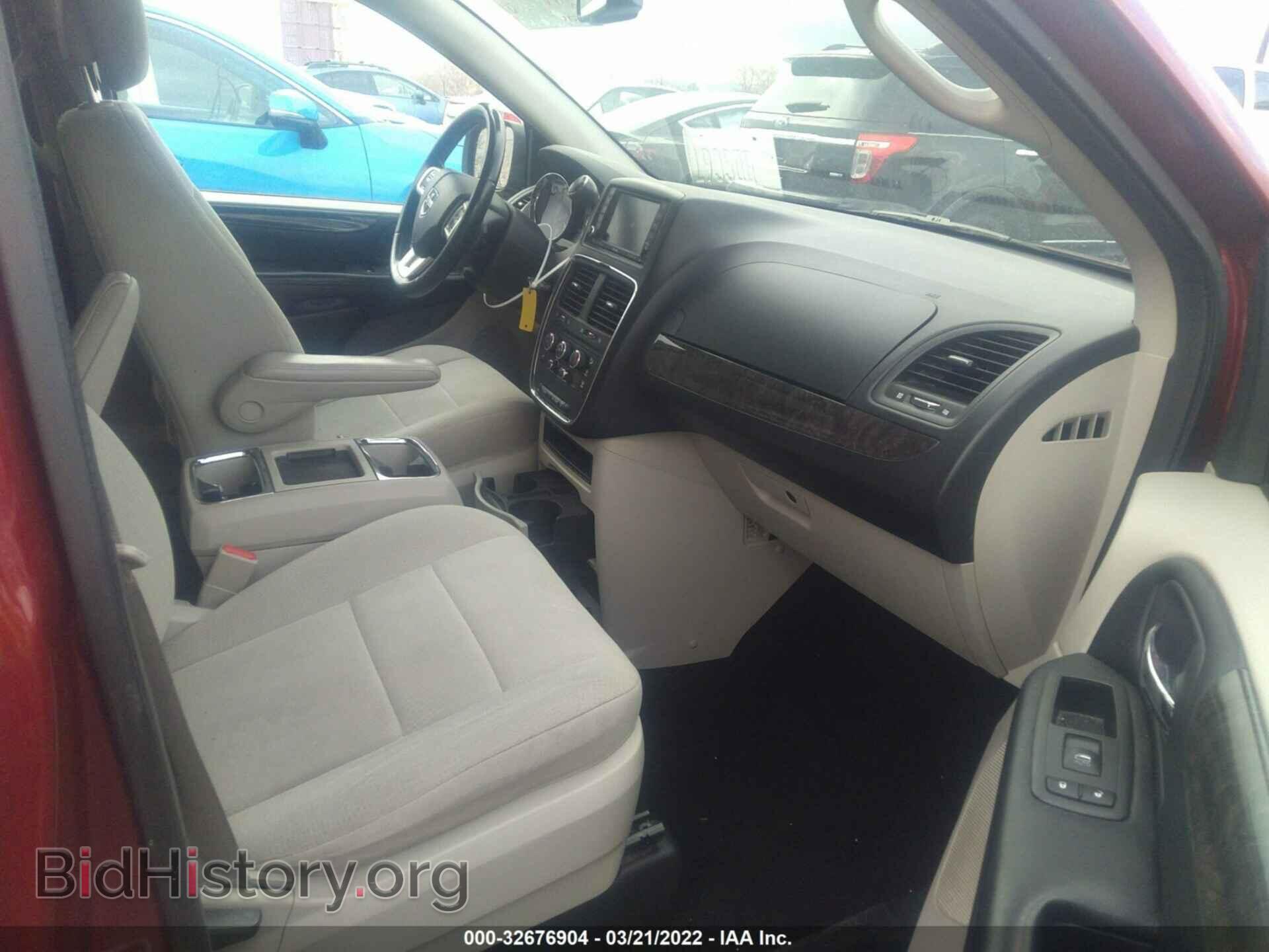 2011 DODGE GRAND CARAVAN - VIN: 2D4RN3DG8BR700930 - Фото 5