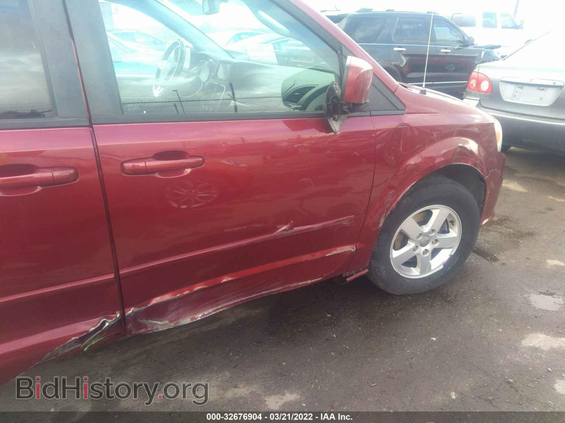 2011 DODGE GRAND CARAVAN - VIN: 2D4RN3DG8BR700930 - Фото 6