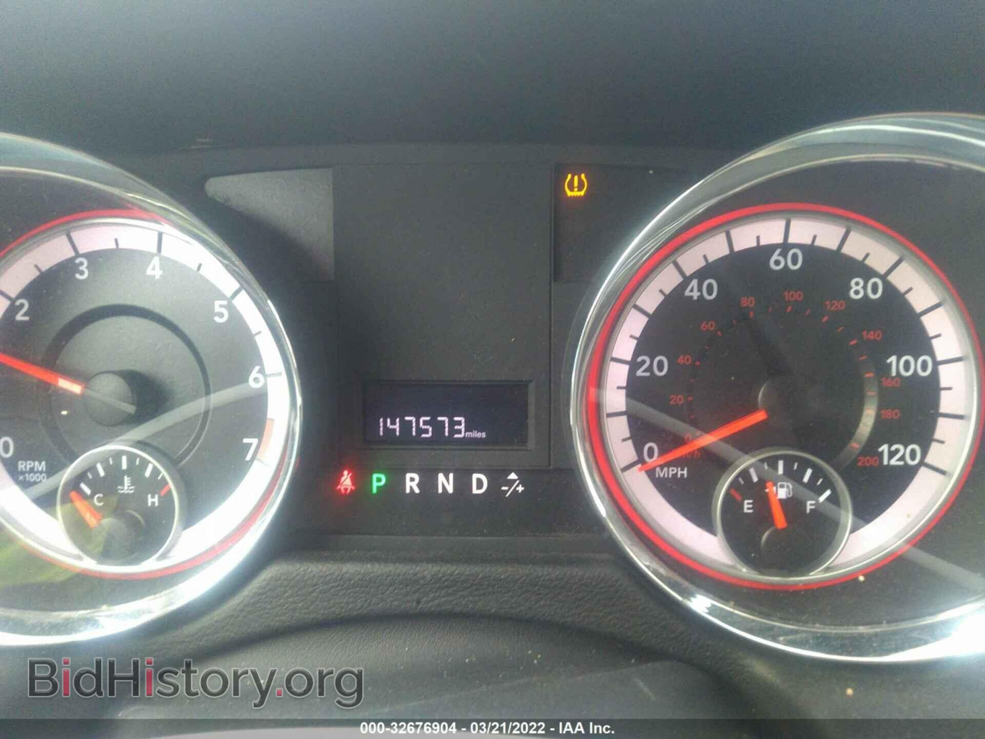2011 DODGE GRAND CARAVAN - VIN: 2D4RN3DG8BR700930 - Фото 7