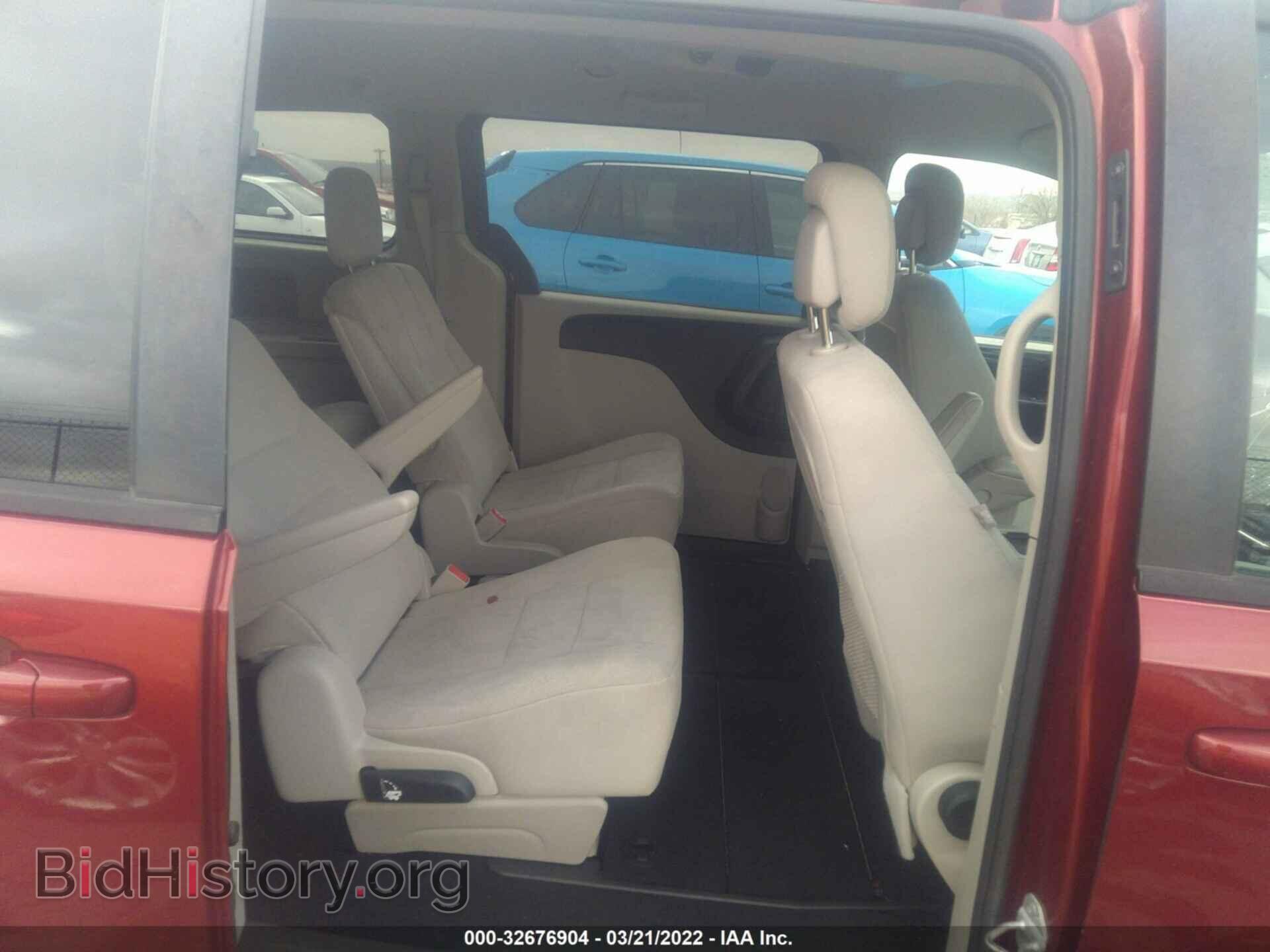 2011 DODGE GRAND CARAVAN - VIN: 2D4RN3DG8BR700930 - Фото 8