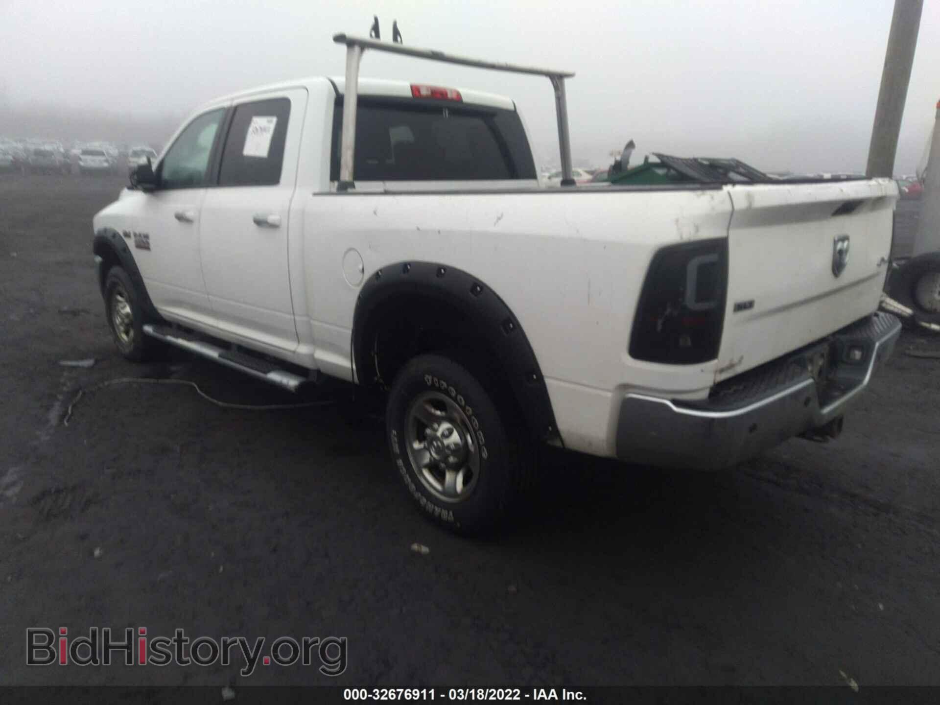 2013 RAM 2500 - VIN: 3C6TR5DT9DG598859 - Photo 3