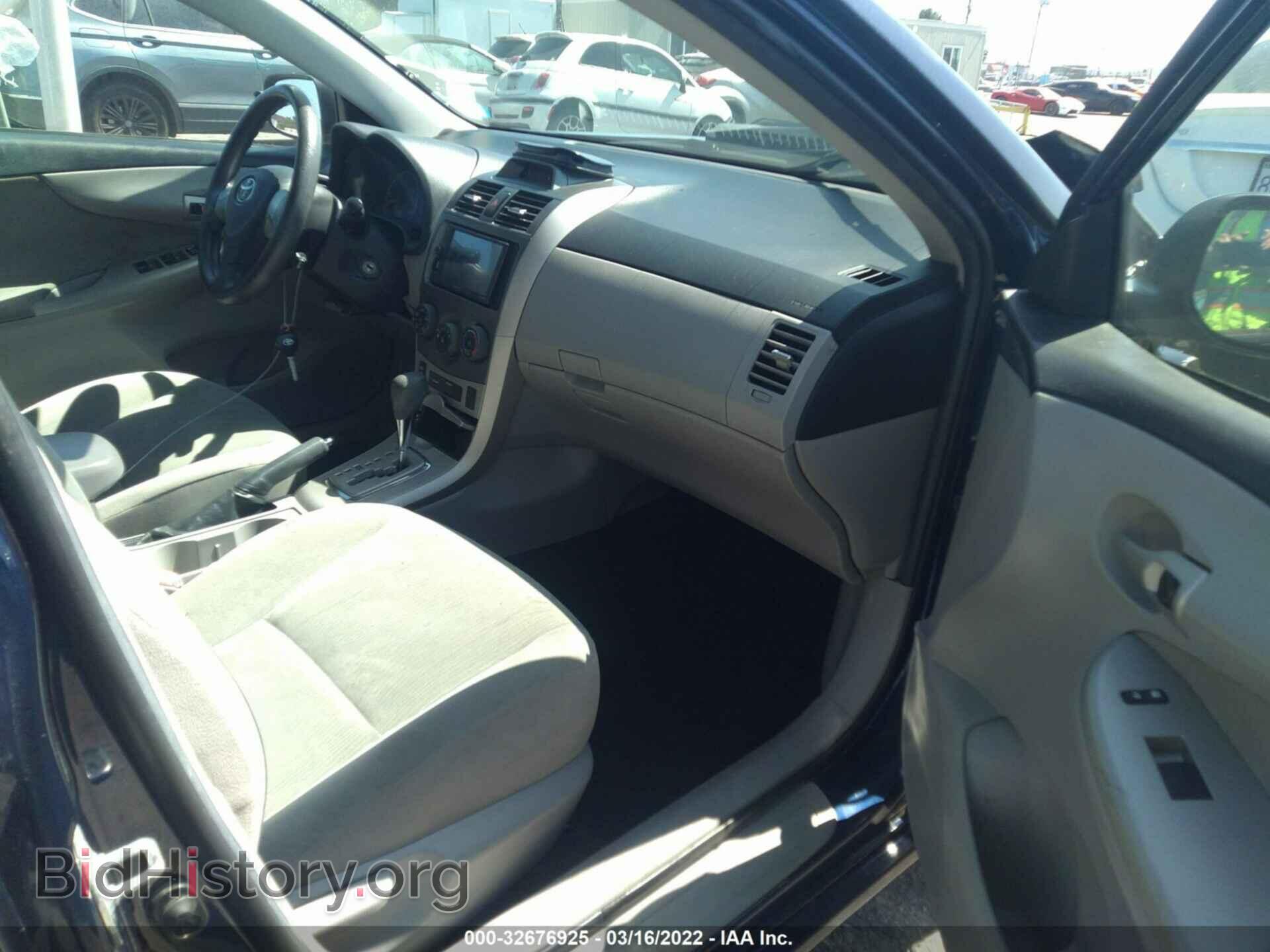 2013 TOYOTA COROLLA - VIN: 5YFBU4EEXDP217995 - Фото 5