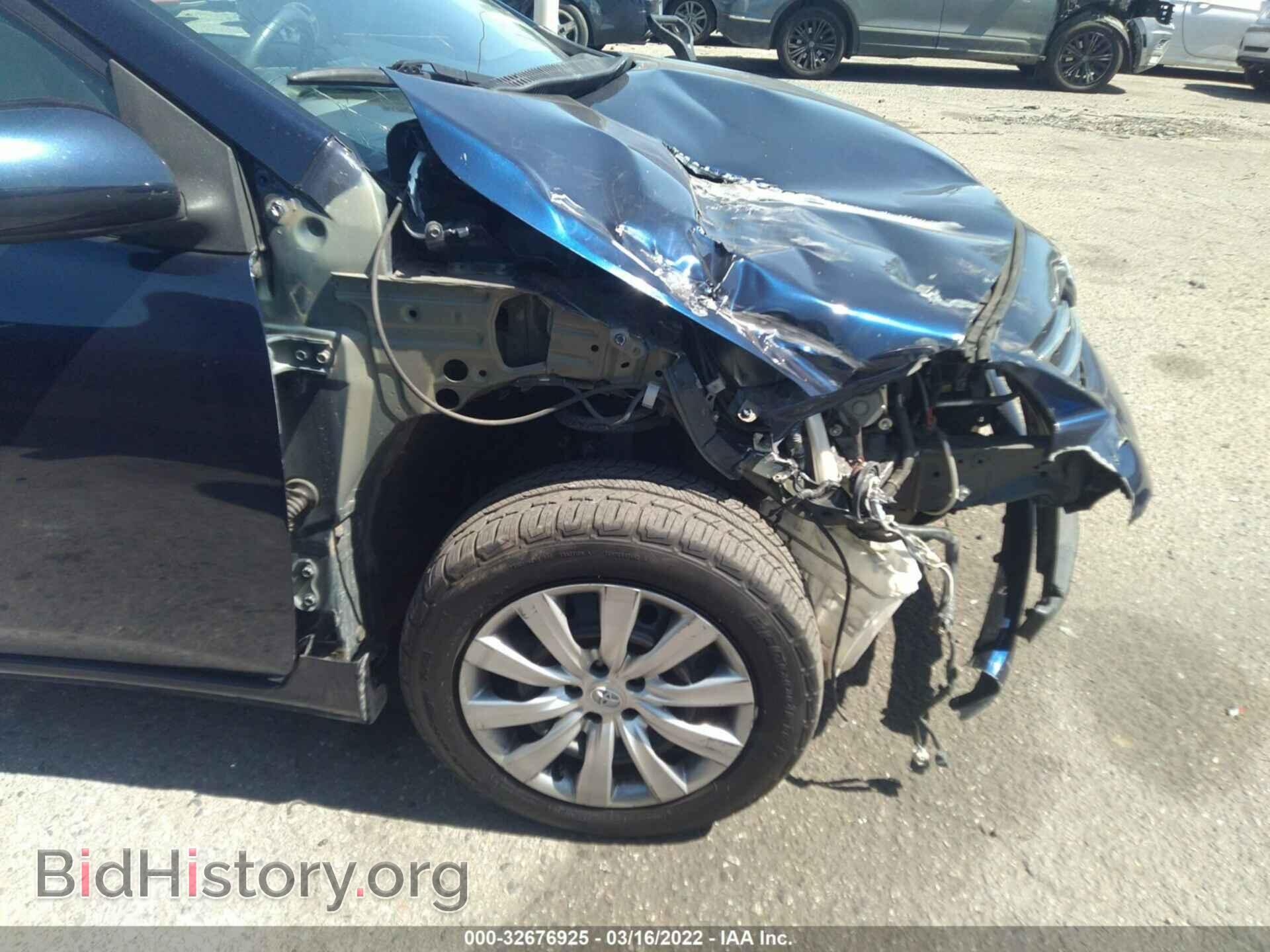 2013 TOYOTA COROLLA - VIN: 5YFBU4EEXDP217995 - Фото 6