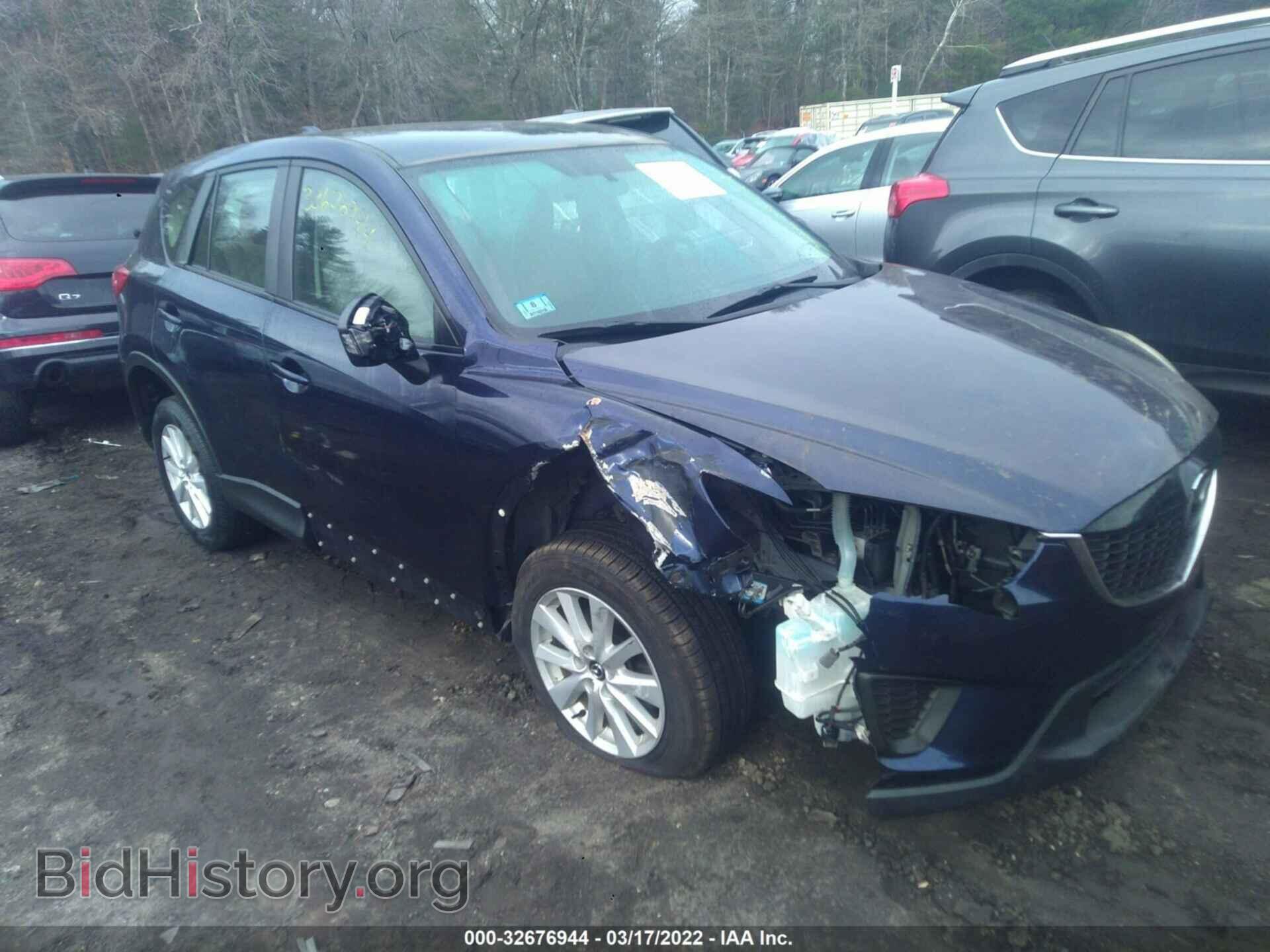 Photo JM3KE4BE8D0133547 - MAZDA CX-5 2013