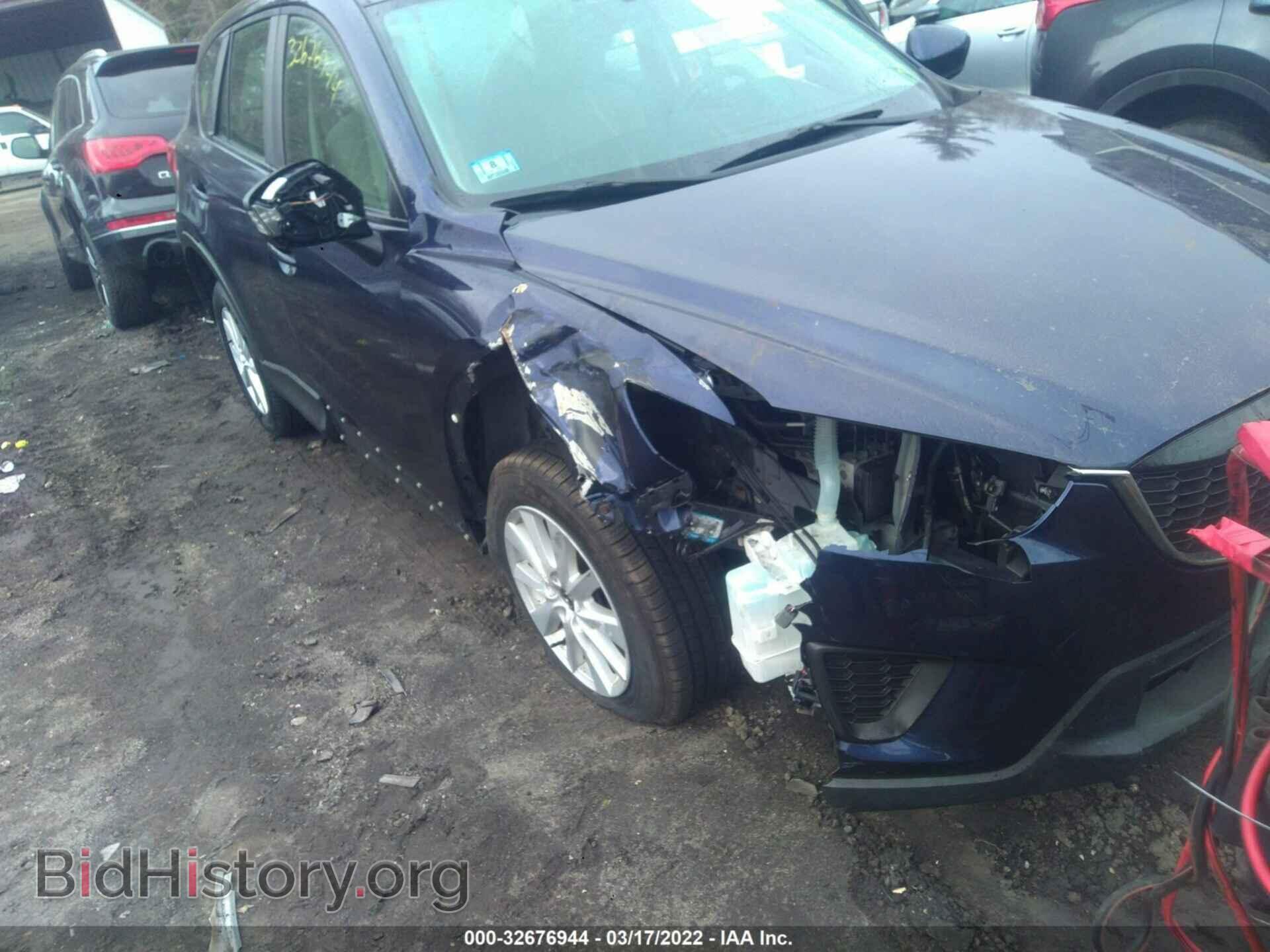 2013 MAZDA CX-5 - VIN: JM3KE4BE8D0133547 - Фото 6