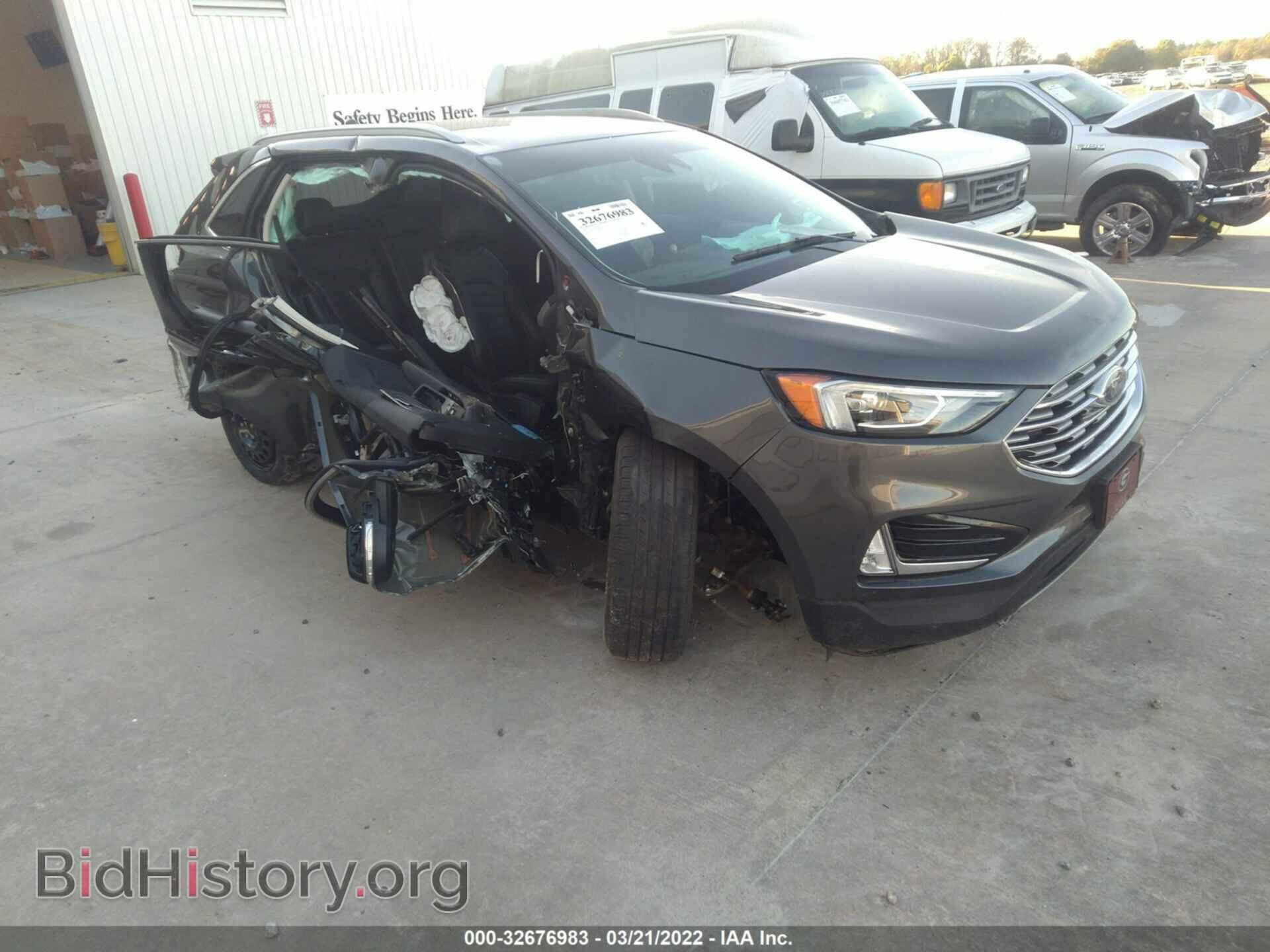 Photo 2FMPK3J93KBC69050 - FORD EDGE 2019