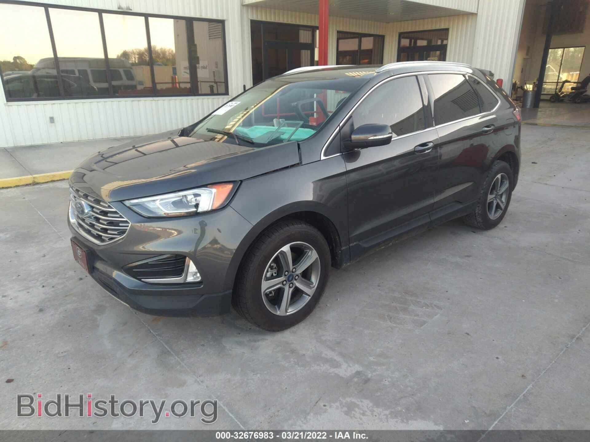 2019 FORD EDGE - VIN: 2FMPK3J93KBC69050 - Photo 2