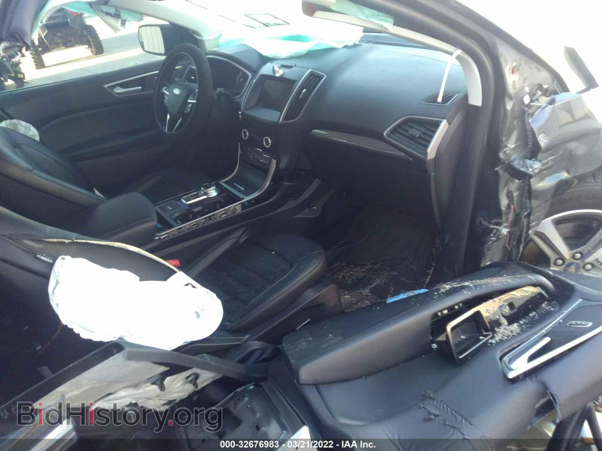 2019 FORD EDGE - VIN: 2FMPK3J93KBC69050 - Photo 5