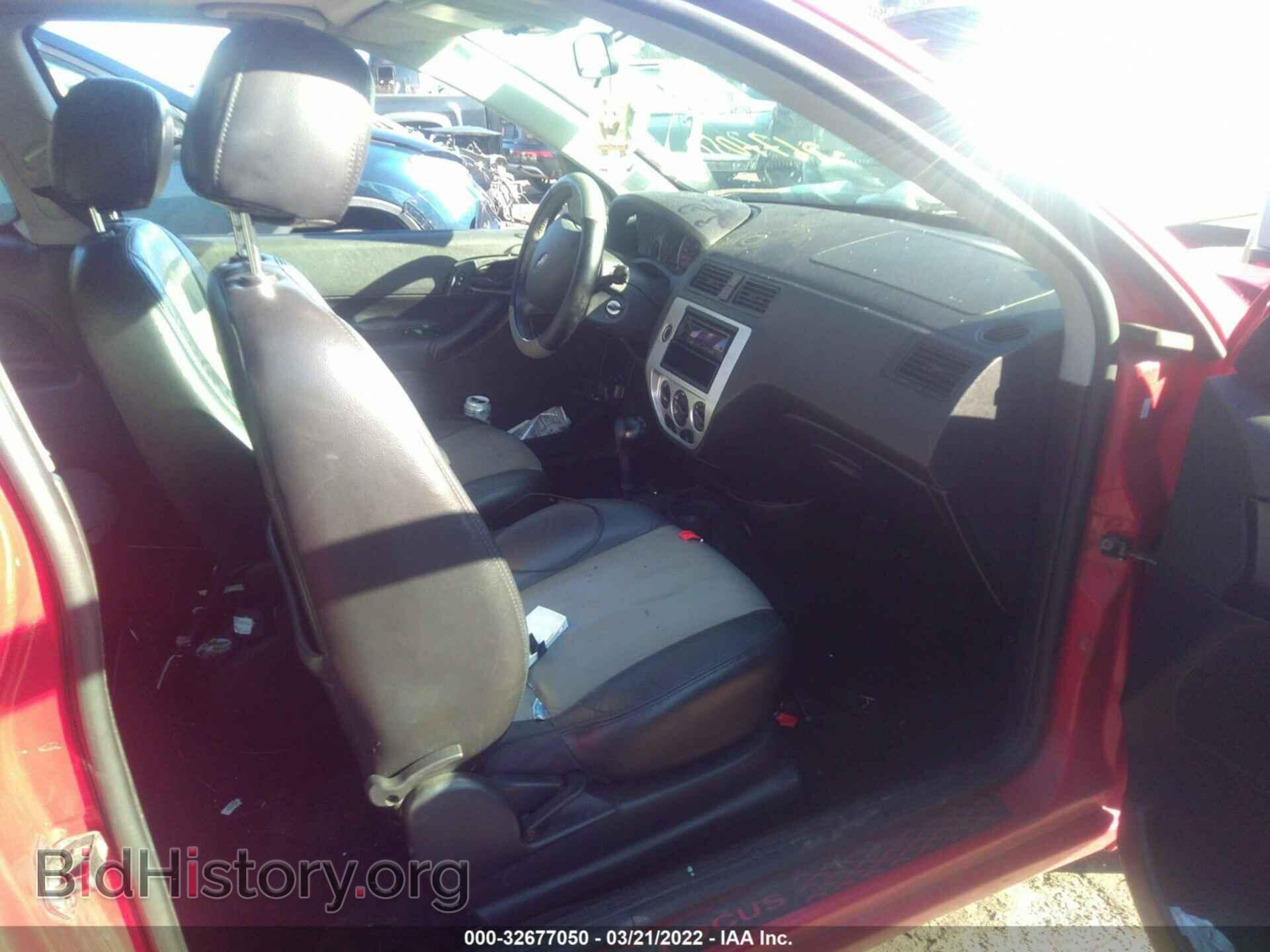 2007 FORD FOCUS - VIN: 1FAFP31N27W200053 - Фото 5