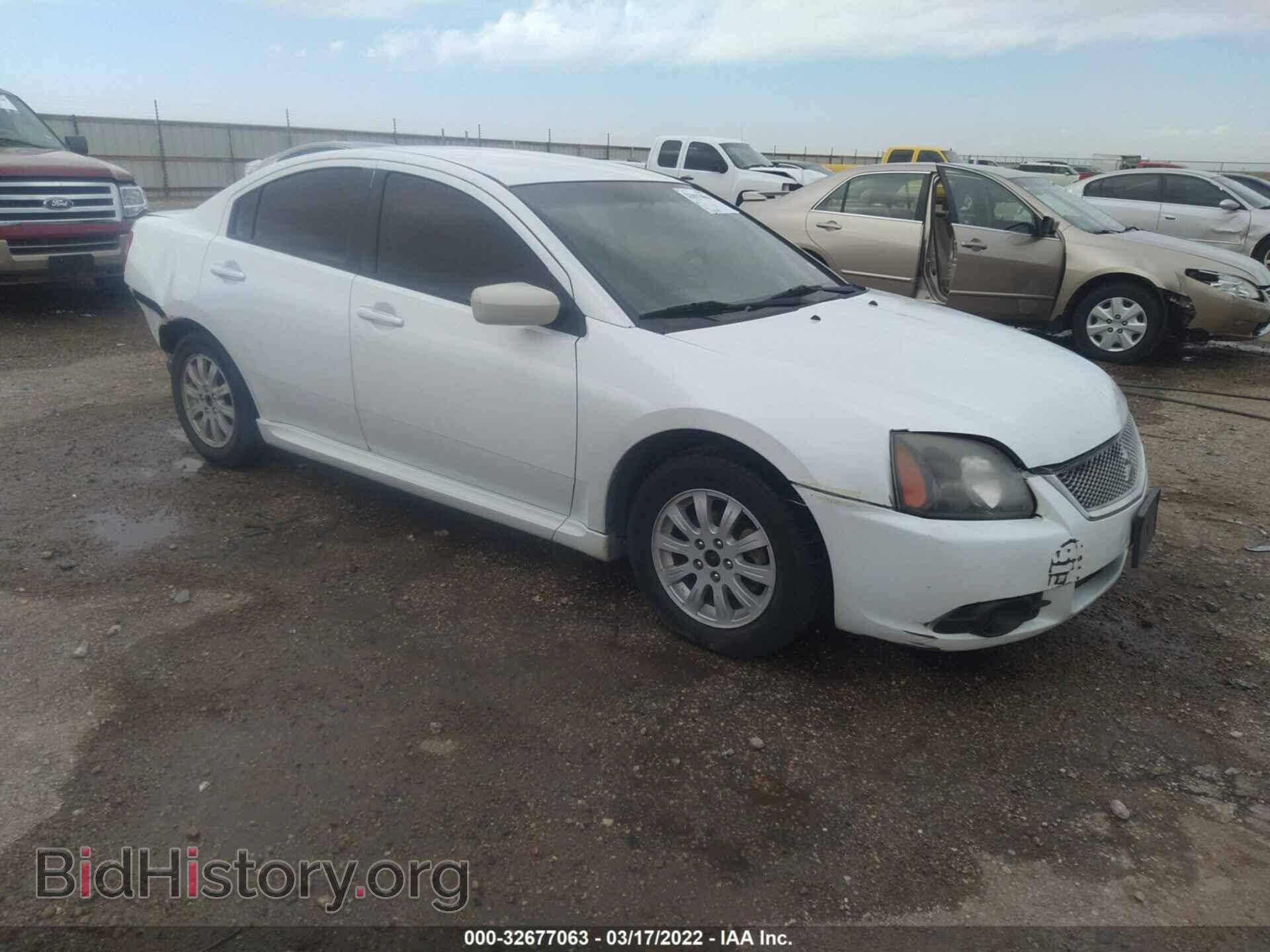 Фотография 4A32B2FF8AE016166 - MITSUBISHI GALANT 2010