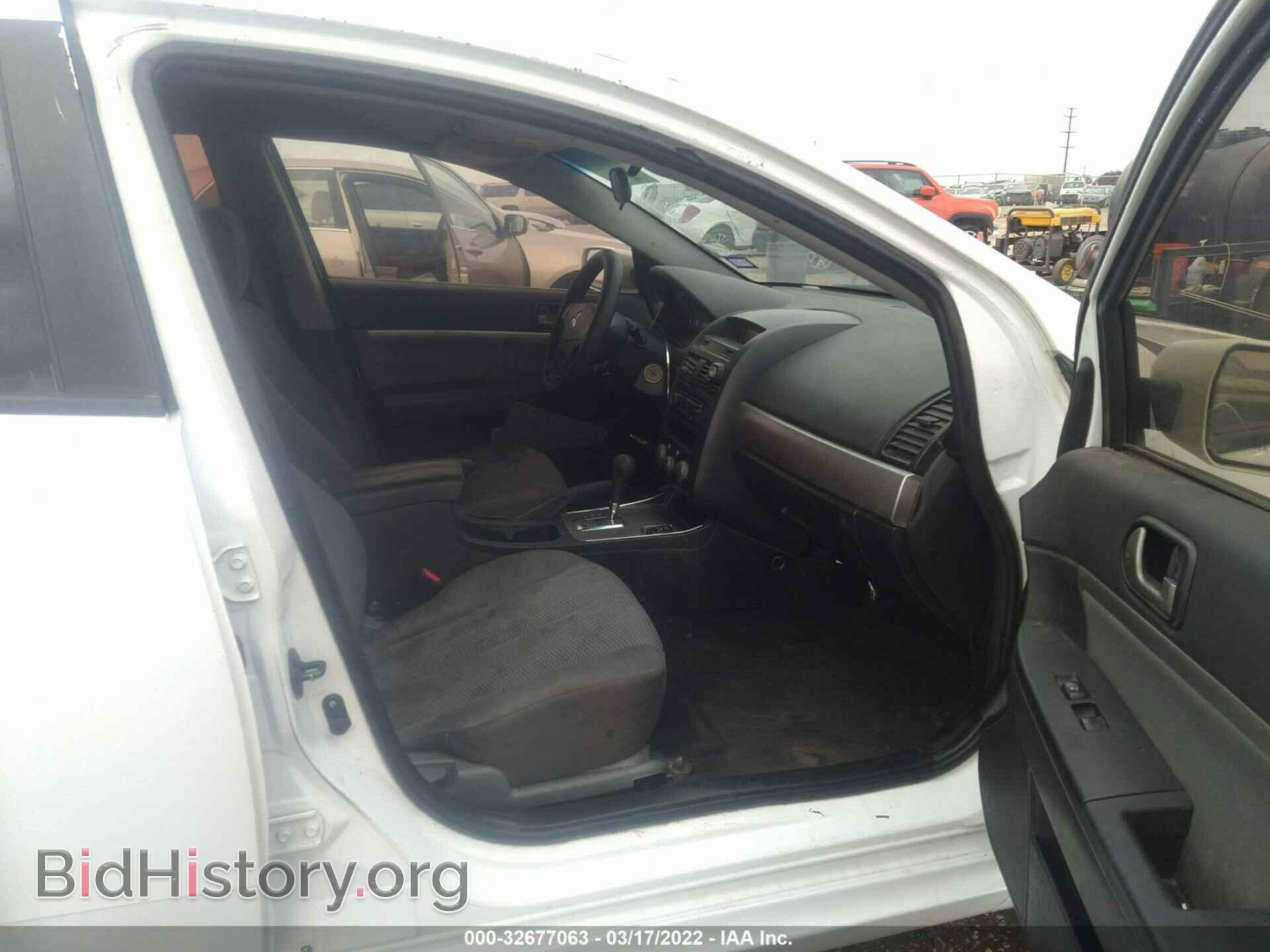 2010 MITSUBISHI GALANT - VIN: 4A32B2FF8AE016166 - Фото 5
