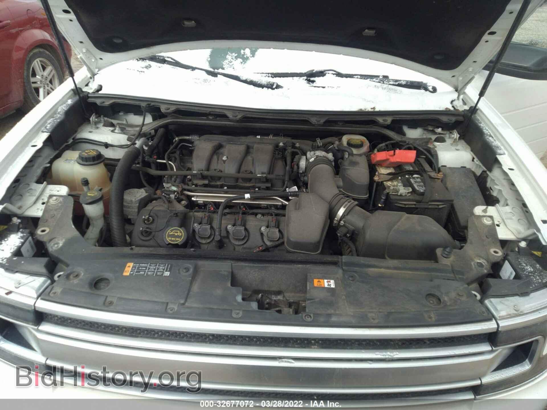 2014 FORD FLEX - VIN: 2FMHK6D88EBD23696 - Фото 10
