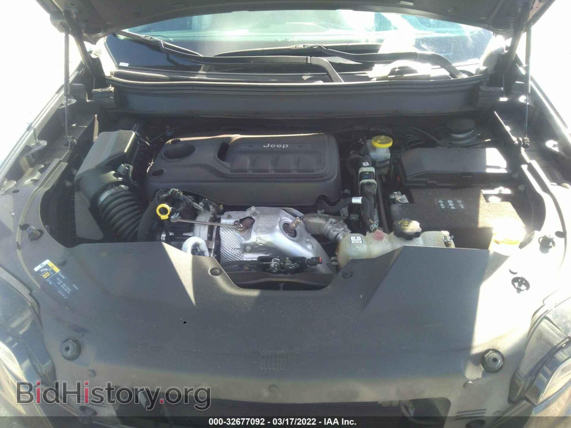 2019 JEEP CHEROKEE - VIN: 1C4PJMDN0KD180472 - Фото 10