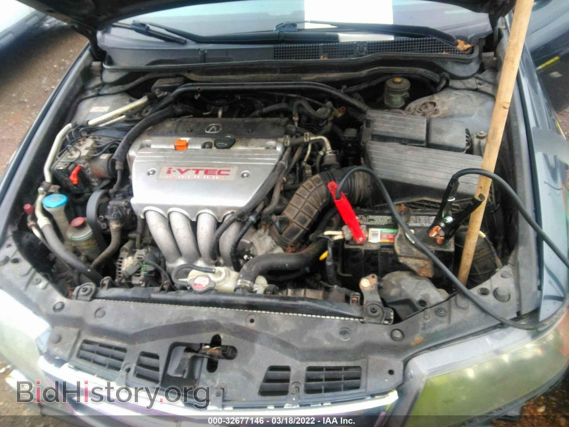 2007 ACURA TSX - VIN: JH4CL96847C017560 - Фото 10