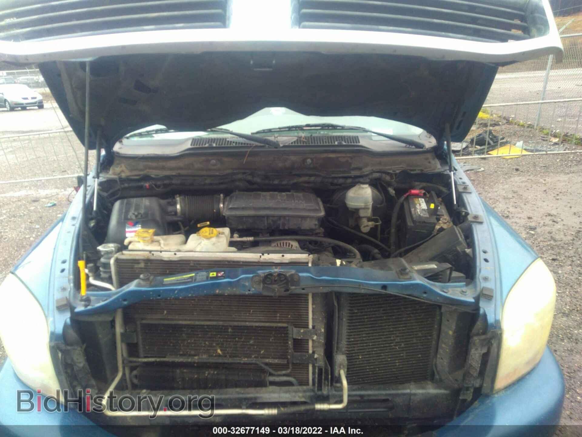 2006 DODGE RAM 1500 - VIN: 1D7HA18N06J111131 - Фото 10
