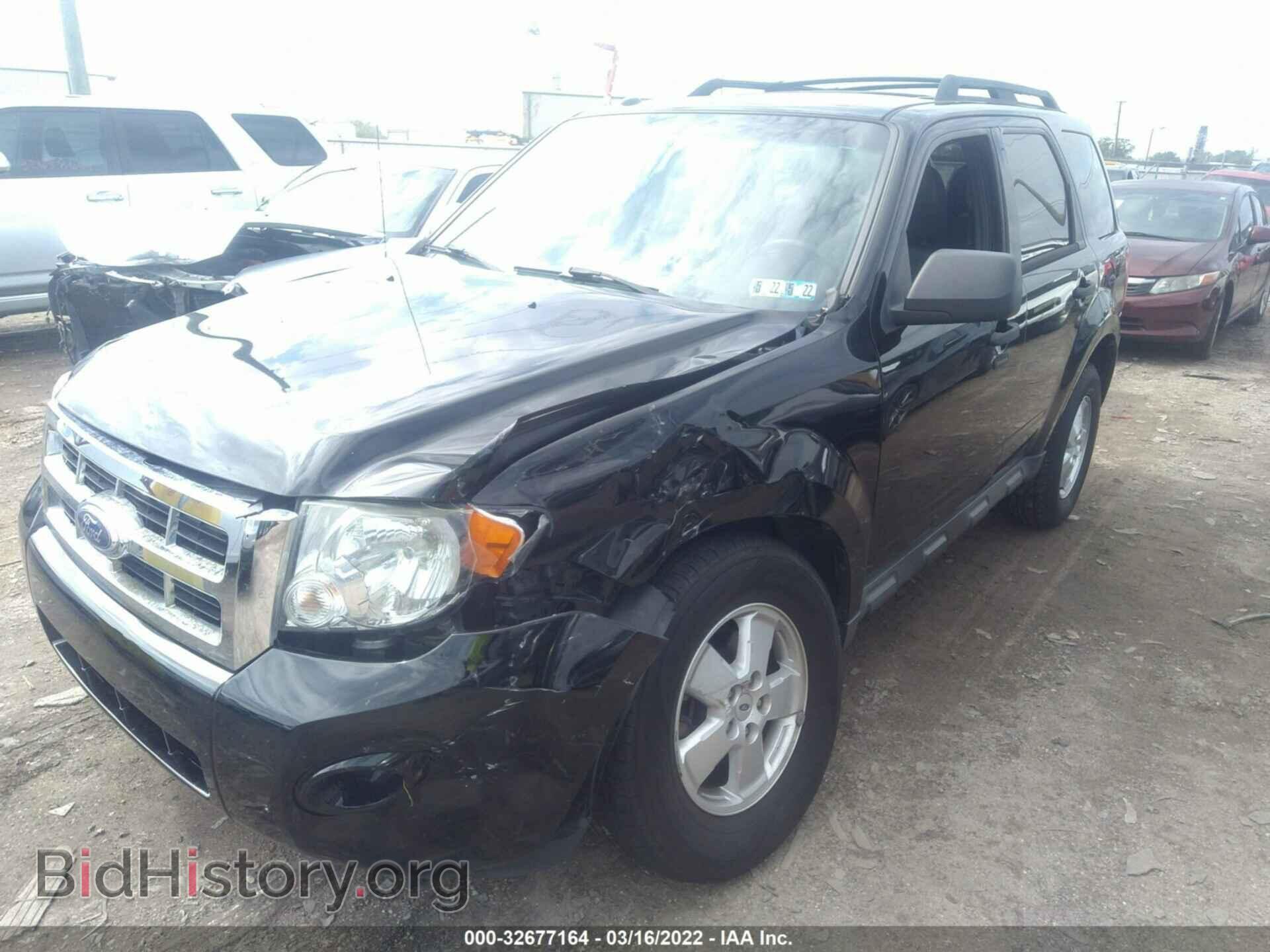 2012 FORD ESCAPE - VIN: 1FMCU9D79CKC28290 - Фото 6
