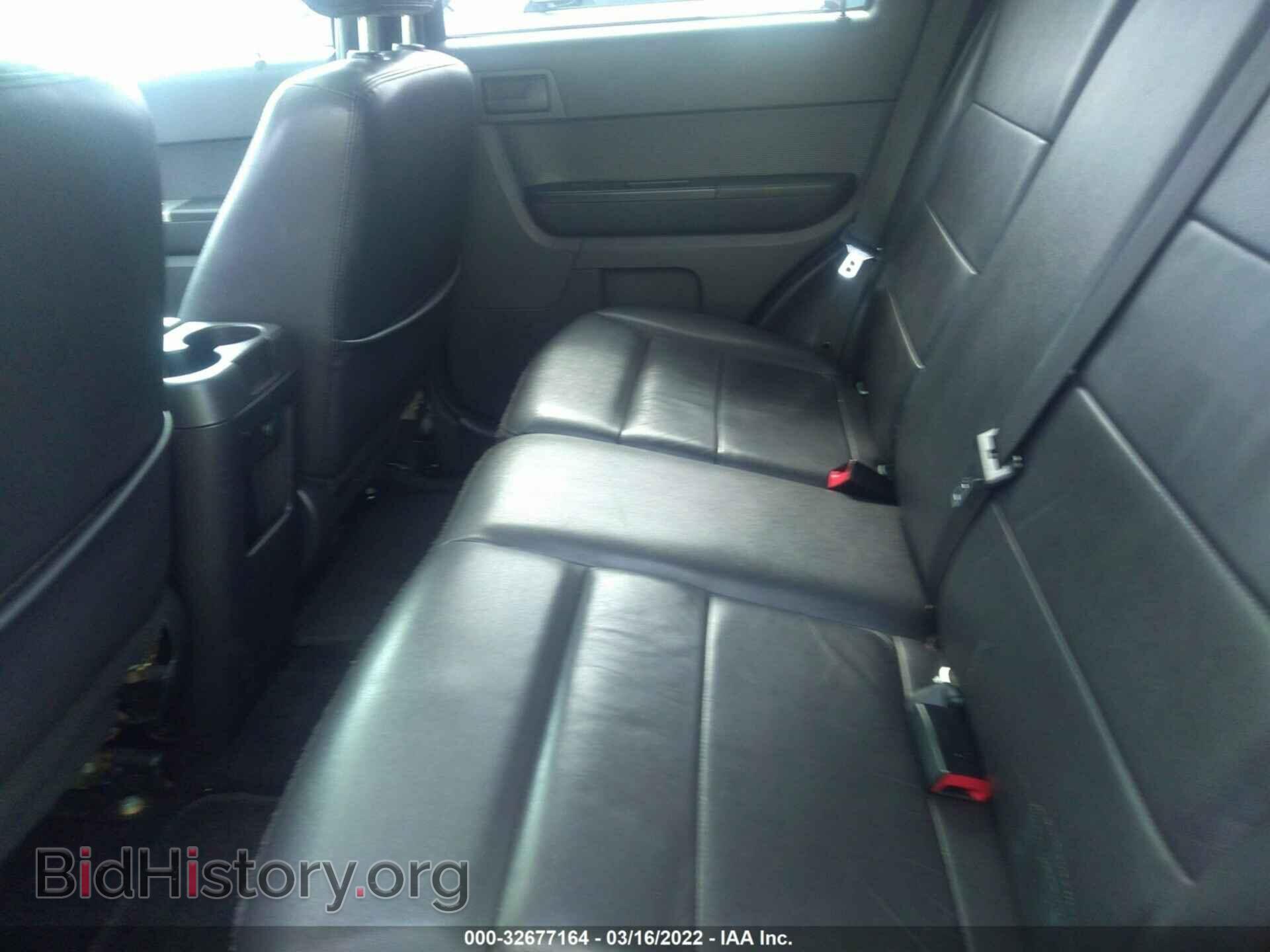 2012 FORD ESCAPE - VIN: 1FMCU9D79CKC28290 - Фото 8