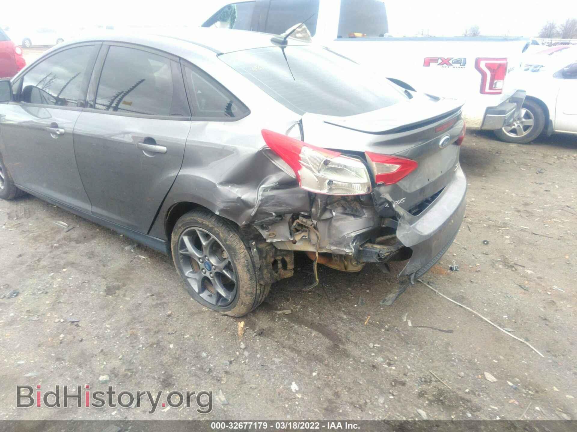 2013 FORD FOCUS - VIN: 1FADP3F20DL354280 - Фото 6