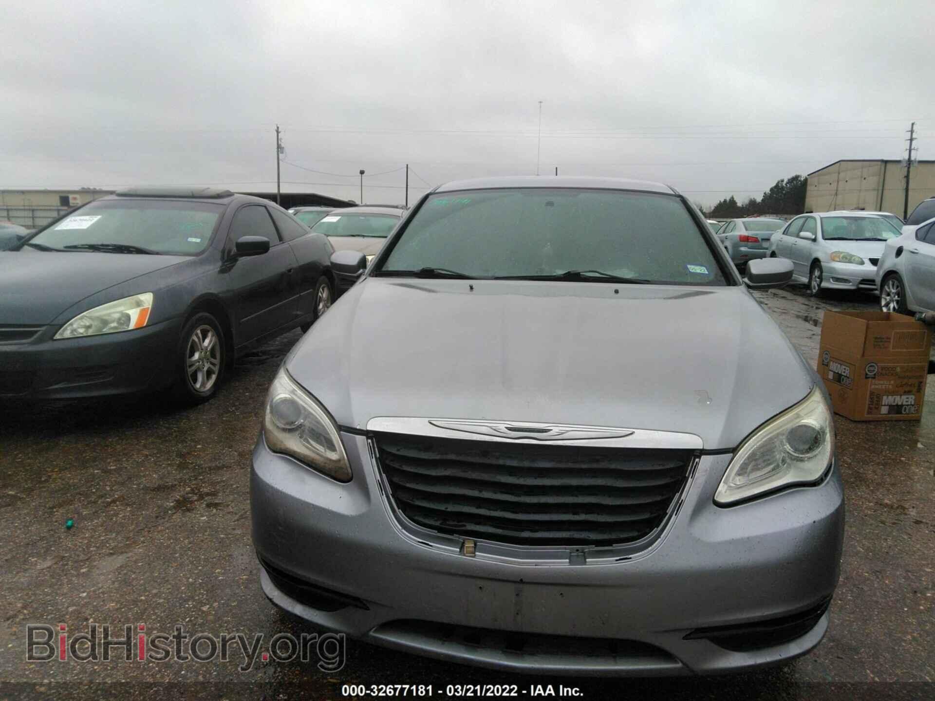 2013 CHRYSLER 200 - VIN: 1C3CCBBG6DN720121 - Photo 6