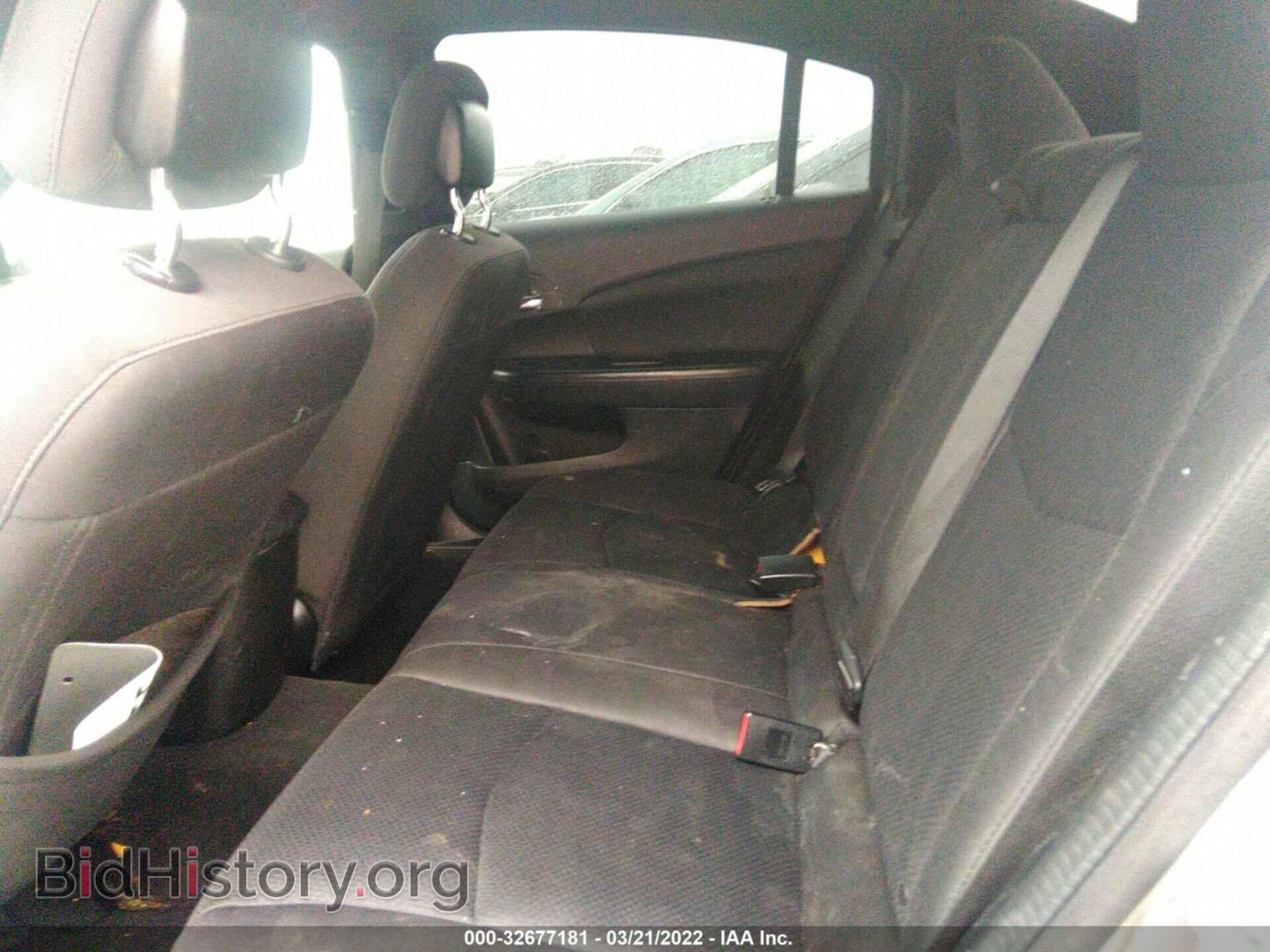 2013 CHRYSLER 200 - VIN: 1C3CCBBG6DN720121 - Photo 8