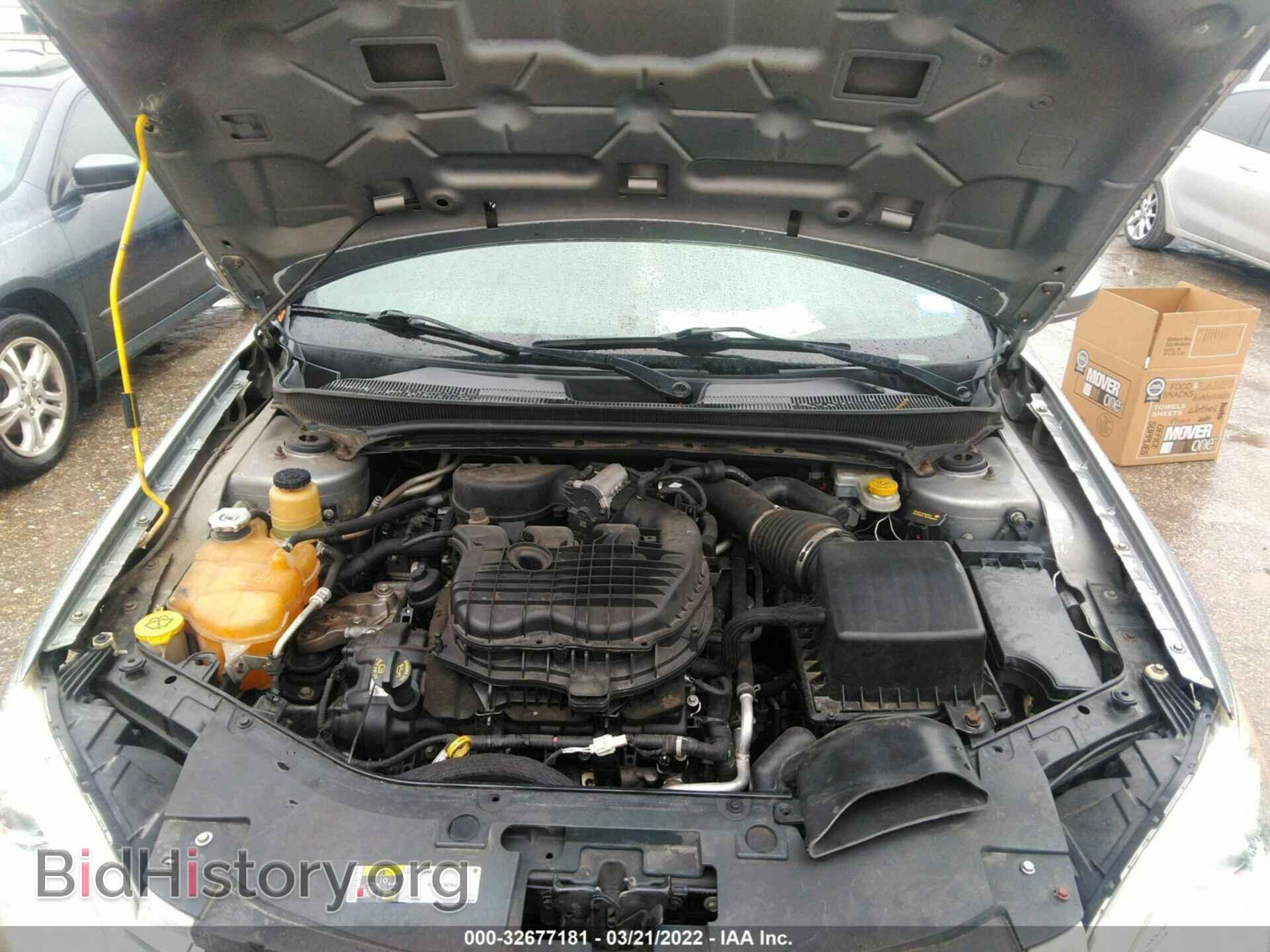 2013 CHRYSLER 200 - VIN: 1C3CCBBG6DN720121 - Photo 10
