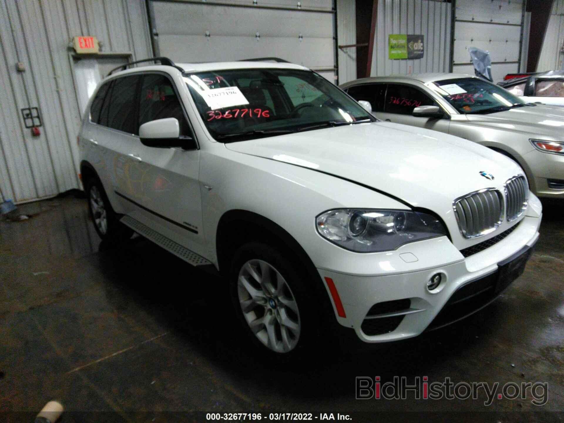 Photo 5UXZV4C58D0G53464 - BMW X5 2013