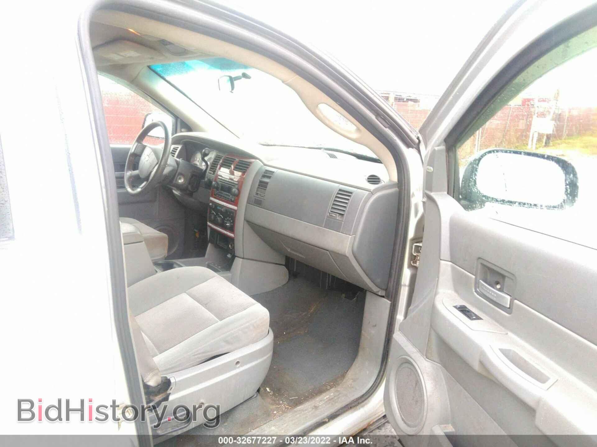 2006 DODGE DURANGO - VIN: 1D4HB48N96F181676 - Фото 5
