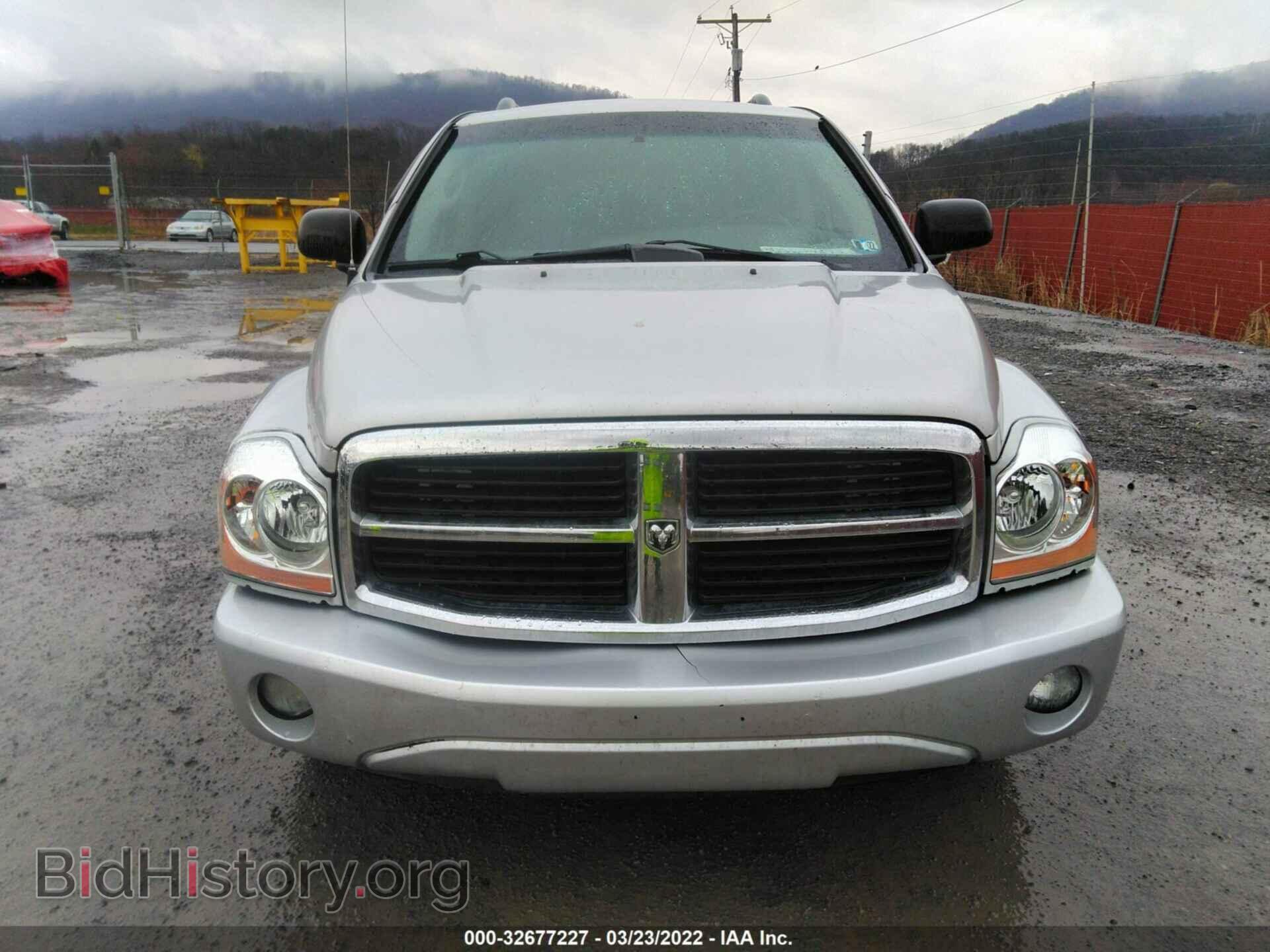 2006 DODGE DURANGO - VIN: 1D4HB48N96F181676 - Фото 6