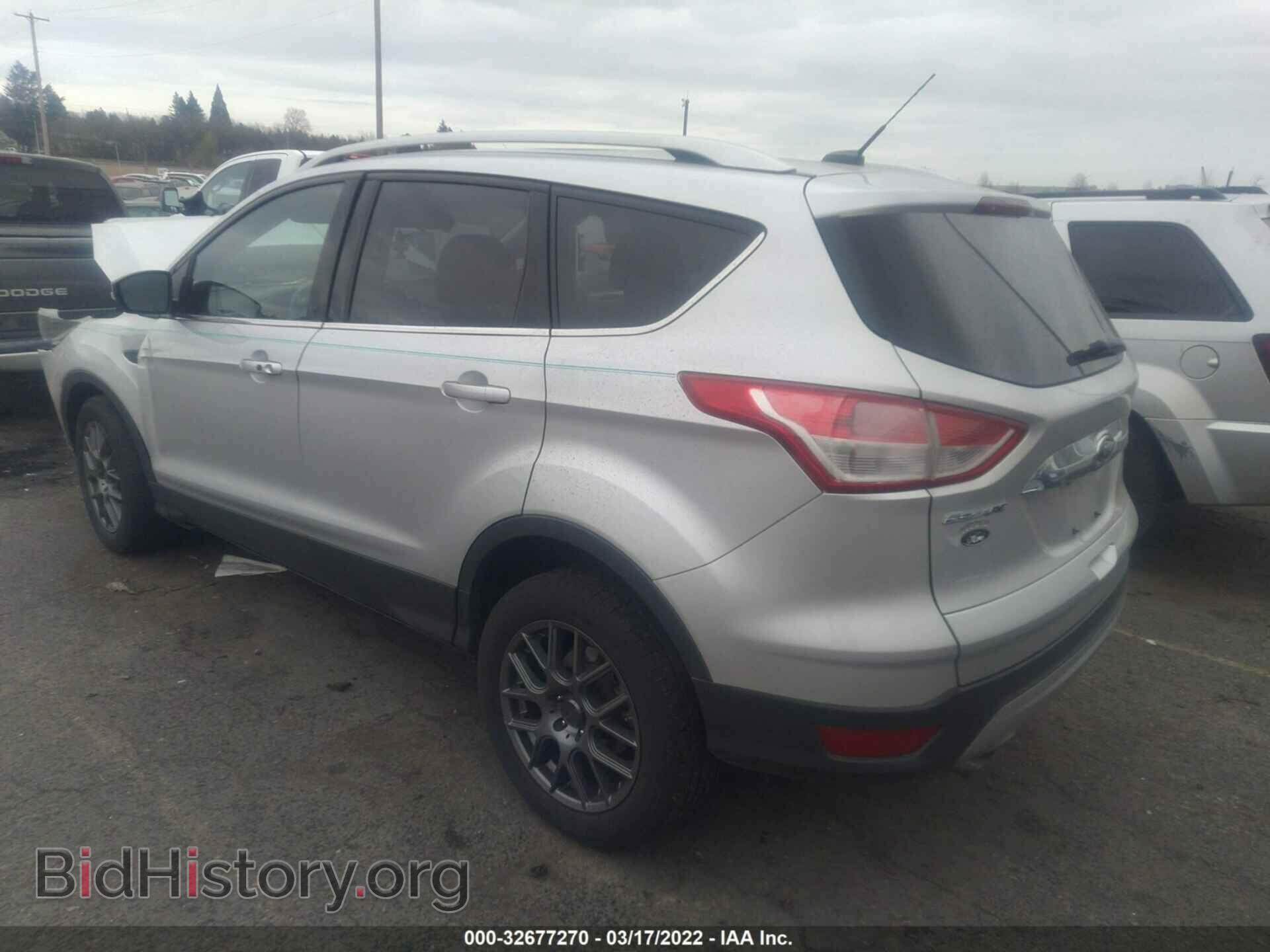 2015 FORD ESCAPE - VIN: 1FMCU9J98FUB08060 - Фото 3