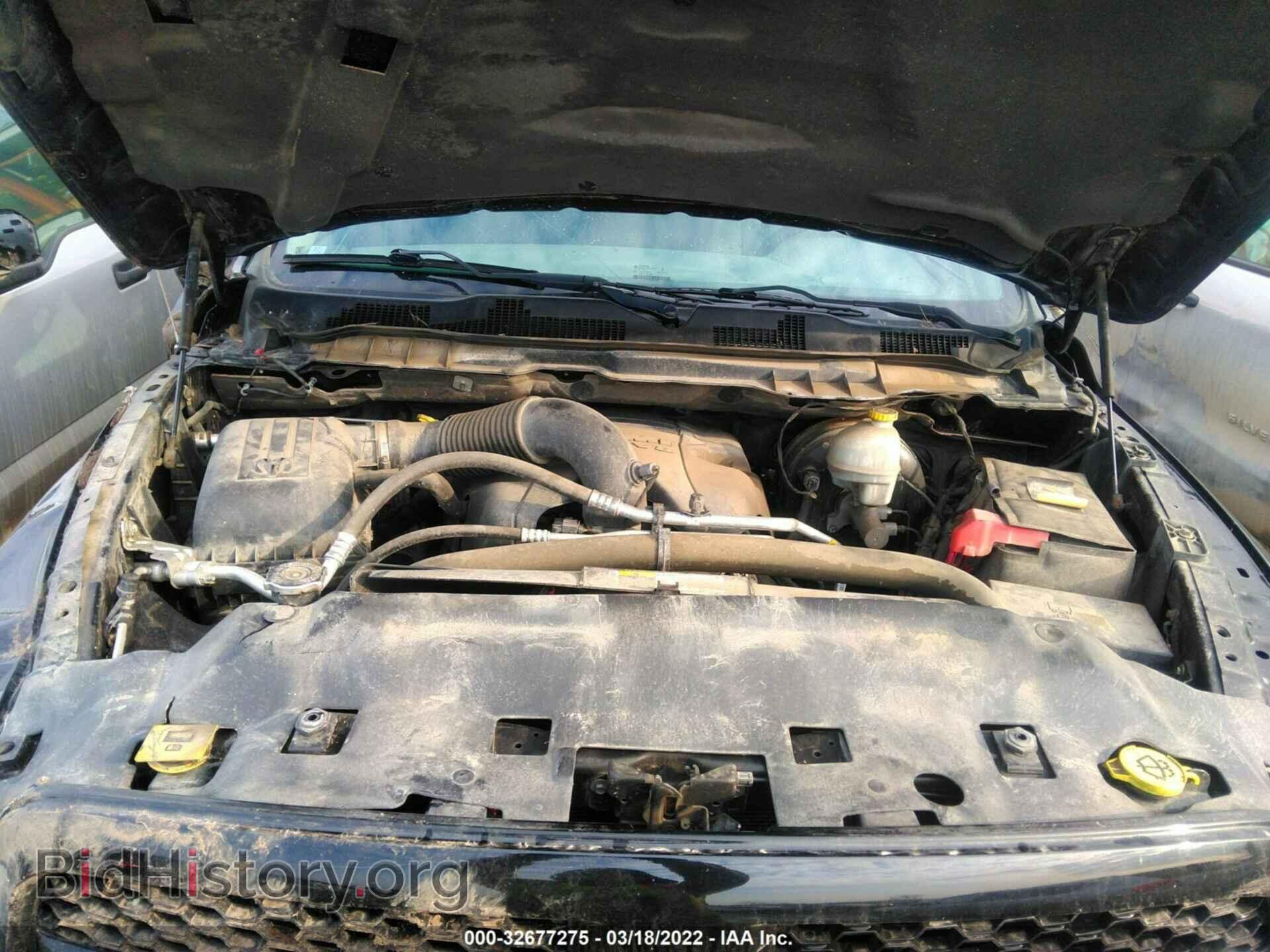 2014 RAM 1500 - VIN: 3C6RR7KT3EG201561 - Photo 10