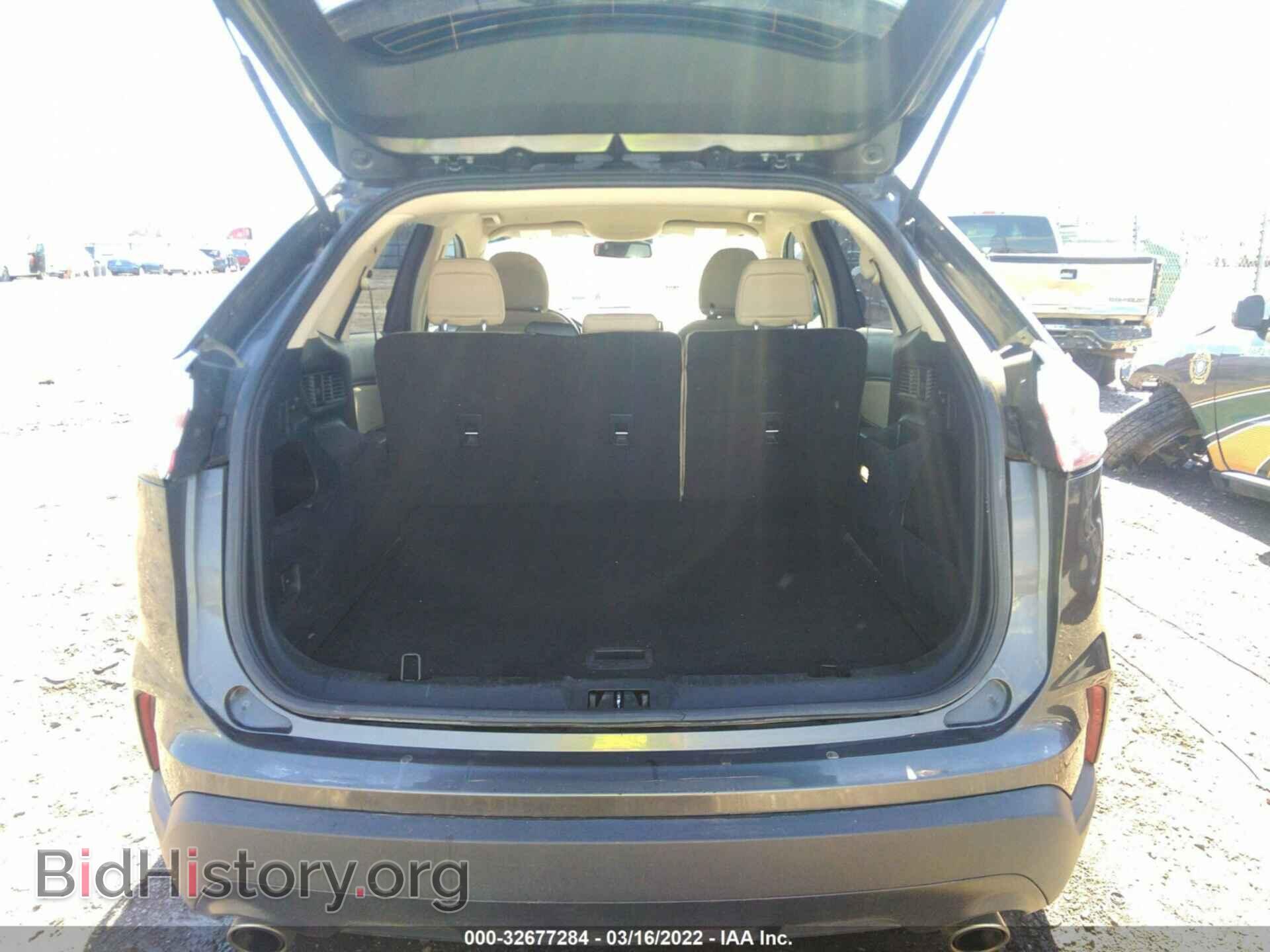 2019 FORD EDGE - VIN: 2FMPK3G93KBB57176 - Фото 8