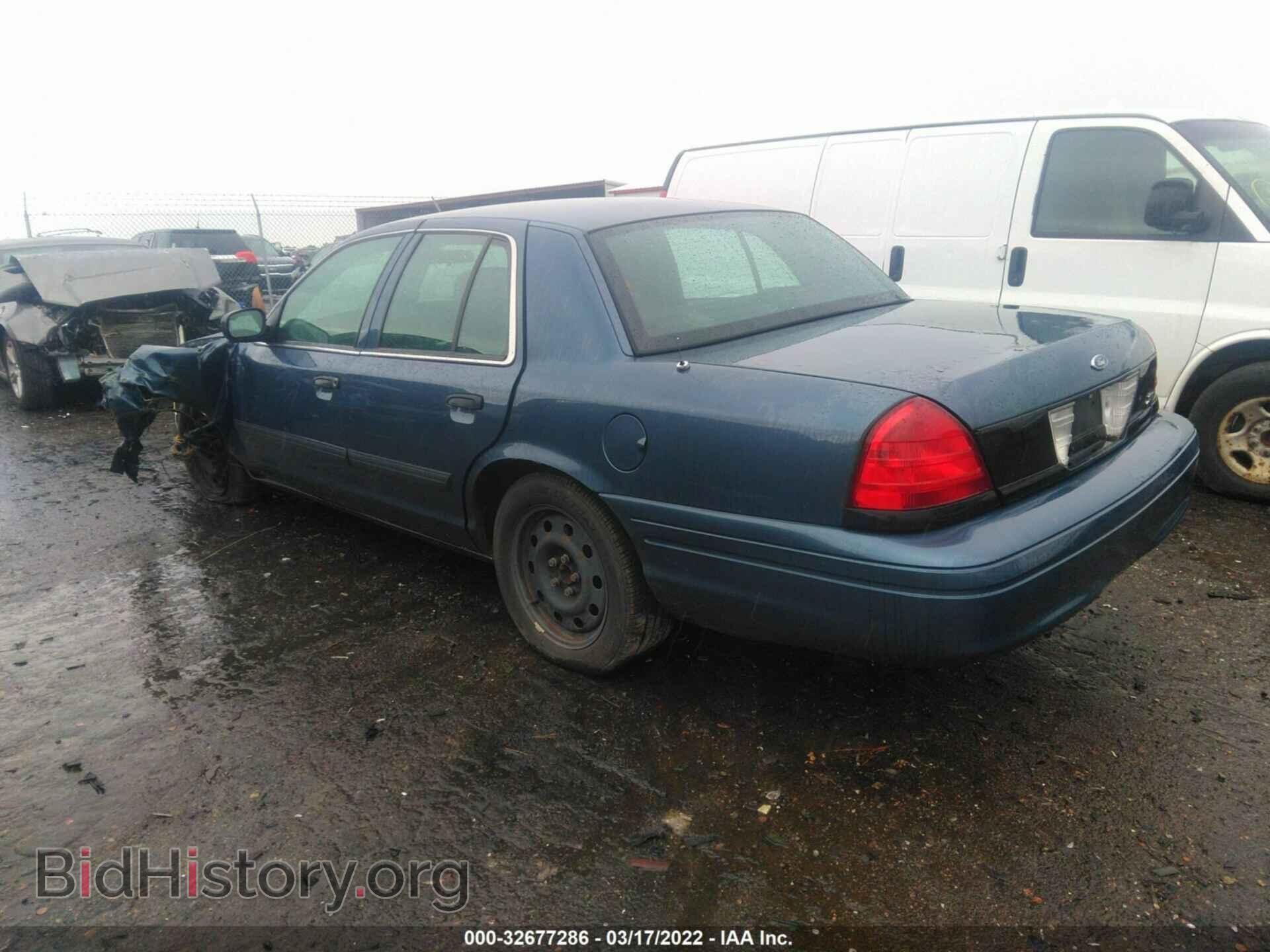 2011 FORD POLICE INTERCEPTOR - VIN: 2FABP7BV6BX118795 - Фото 3