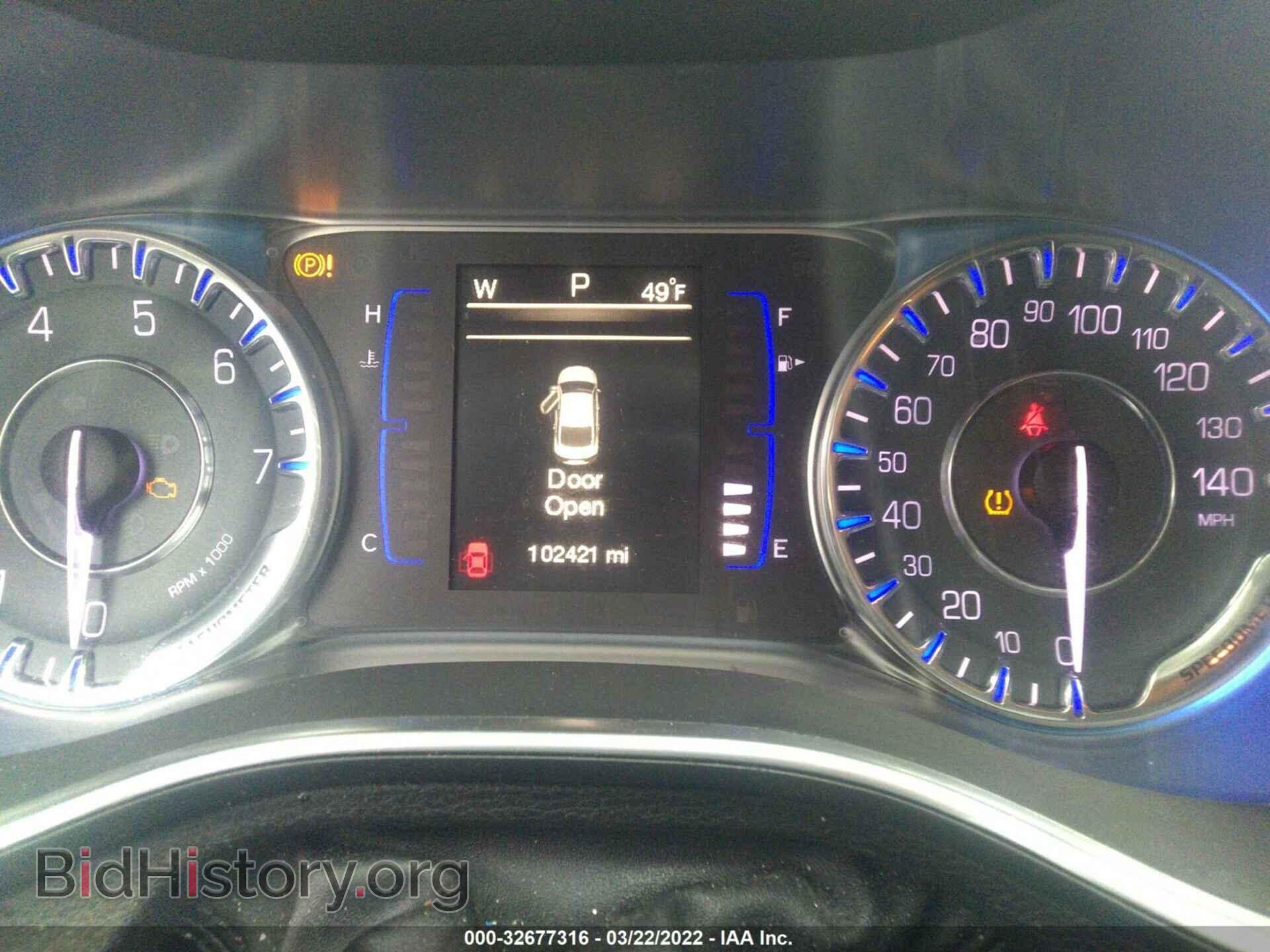 2015 CHRYSLER 200 - VIN: 1C3CCCAB8FN624909 - Фото 7