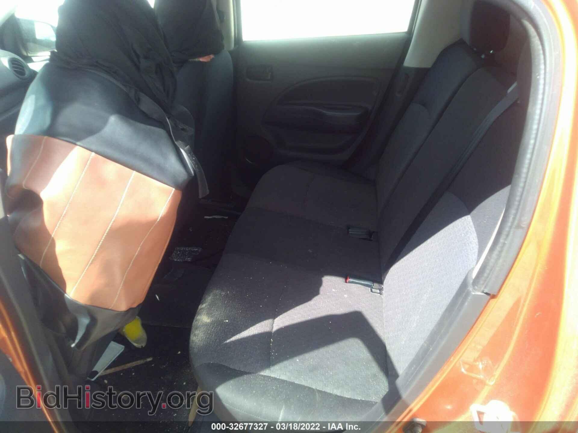 2018 MITSUBISHI MIRAGE - VIN: ML32A3HJ8JH013993 - Фото 8