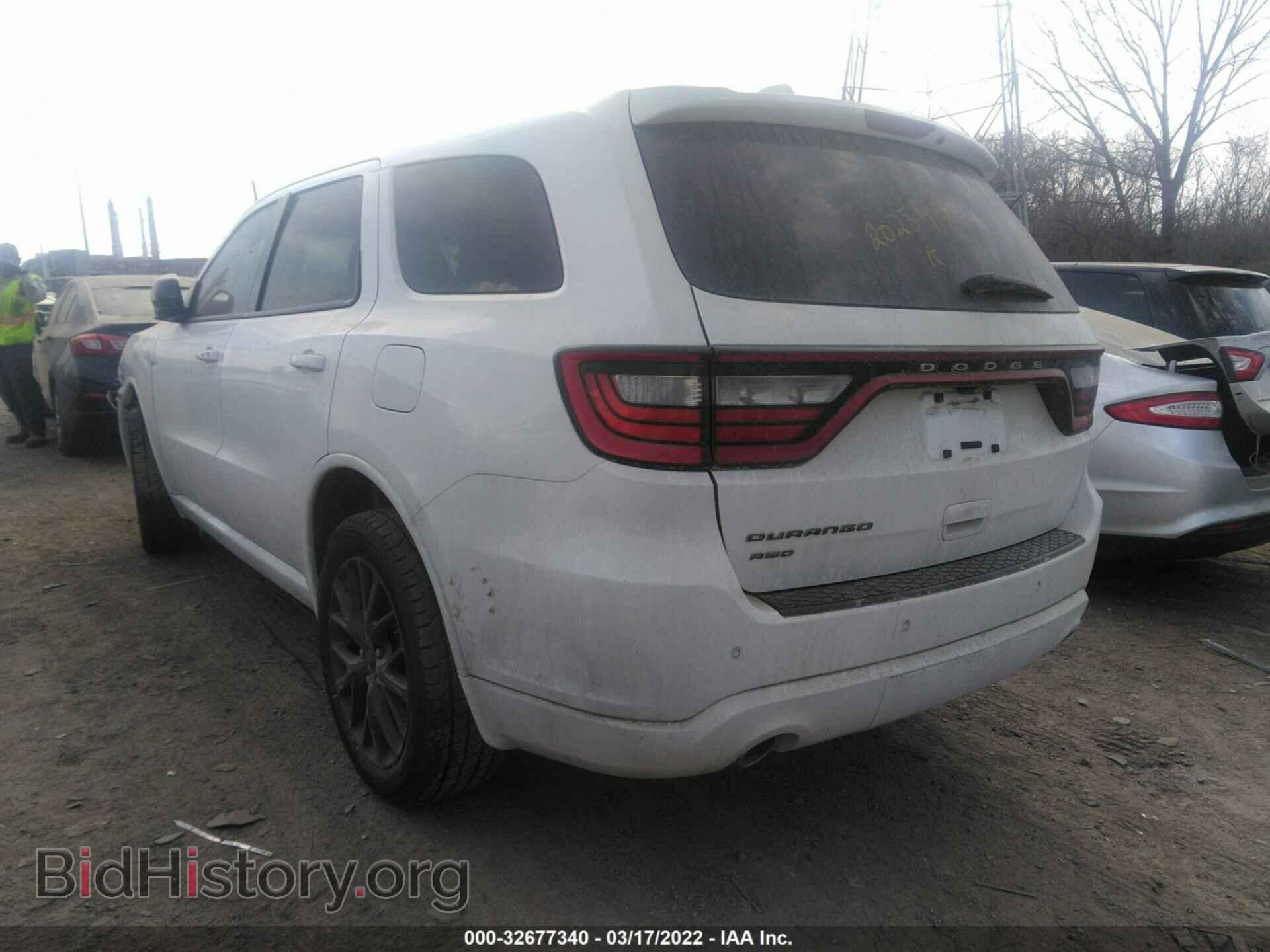 2015 DODGE DURANGO - VIN: 1C4RDJAG7FC202547 - Photo 3