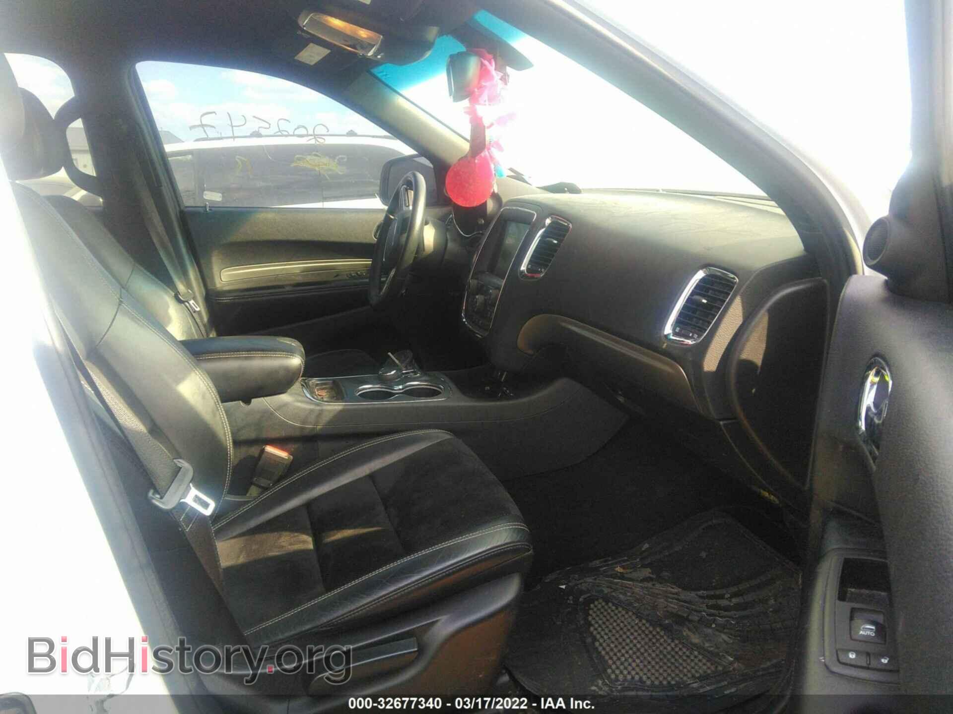 2015 DODGE DURANGO - VIN: 1C4RDJAG7FC202547 - Photo 5