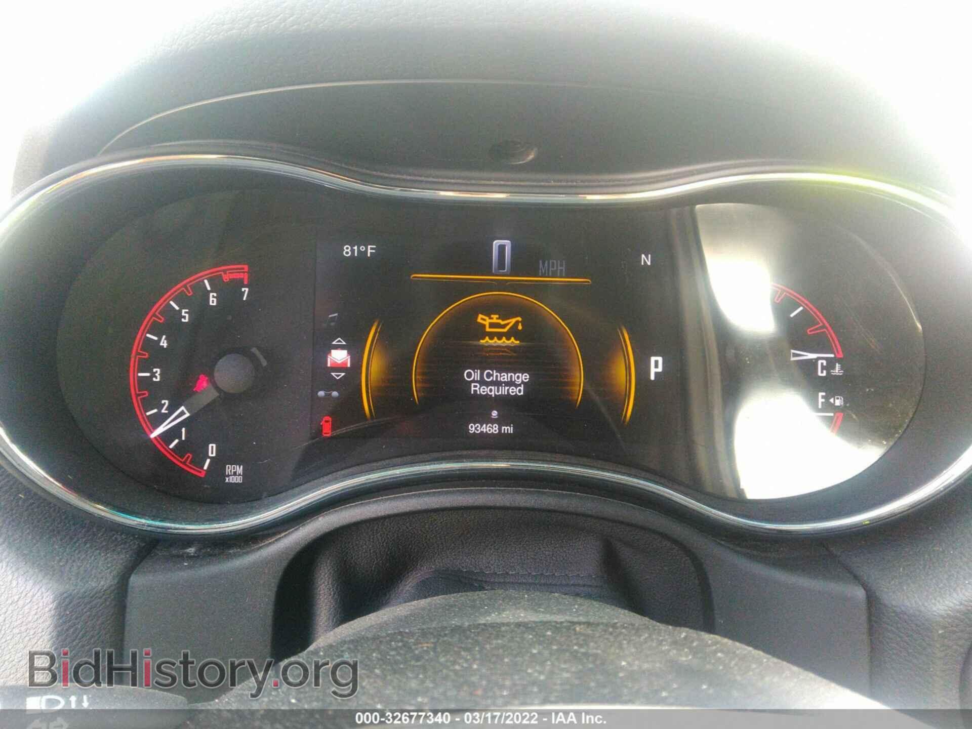 2015 DODGE DURANGO - VIN: 1C4RDJAG7FC202547 - Photo 7