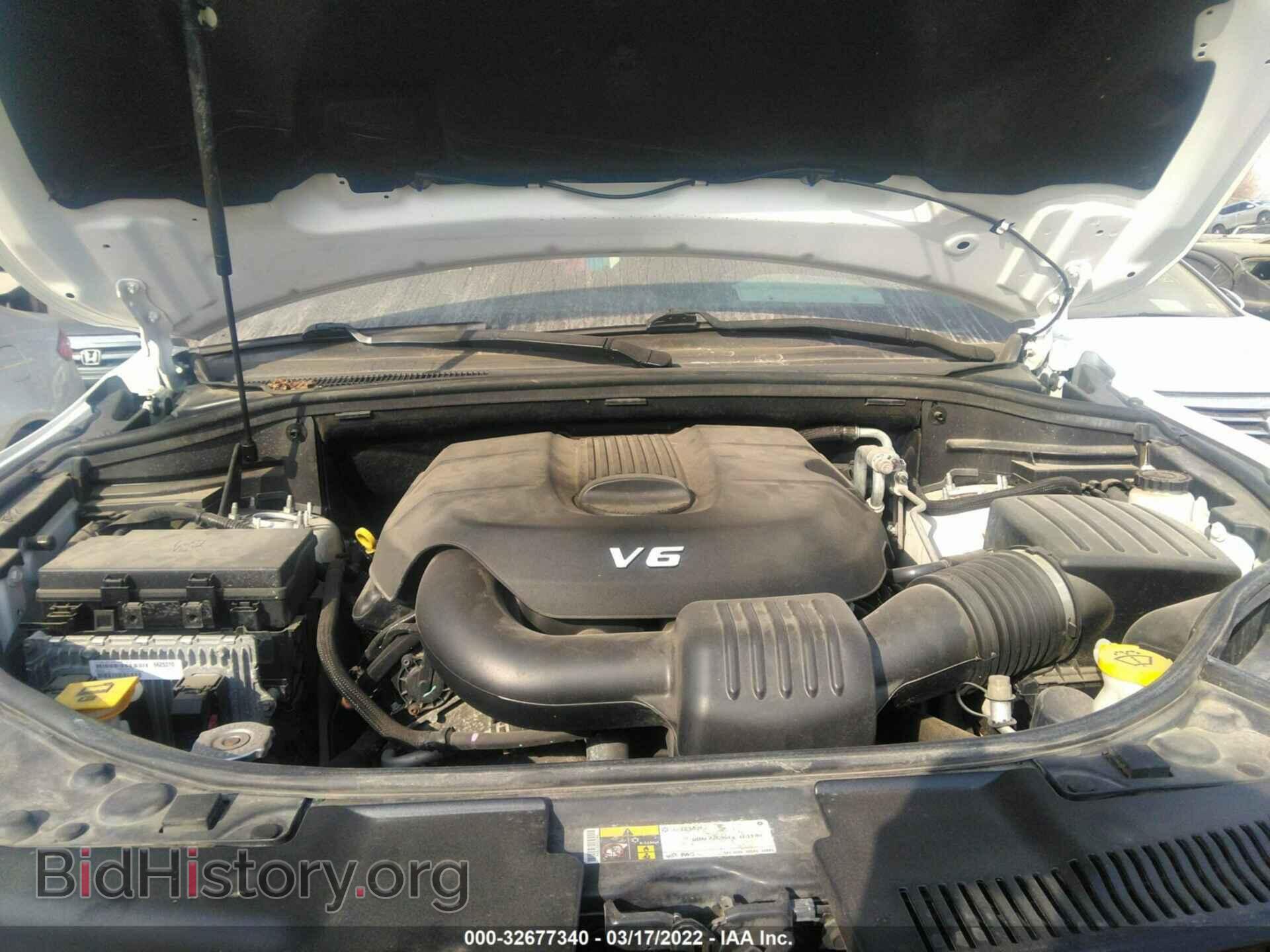 2015 DODGE DURANGO - VIN: 1C4RDJAG7FC202547 - Photo 10