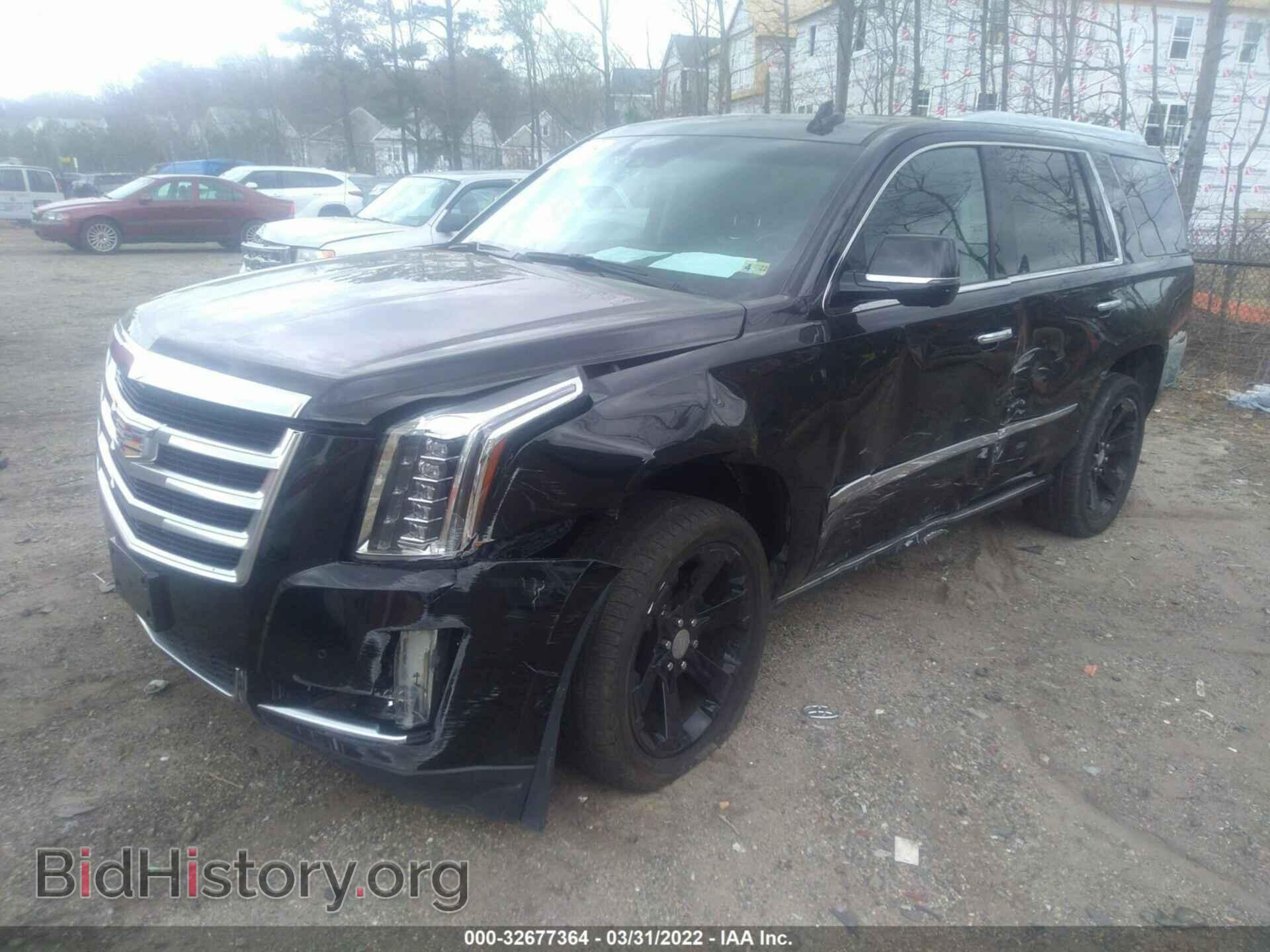 2016 CADILLAC ESCALADE - VIN: 1GYS4CKJ2GR162880 - Фото 2