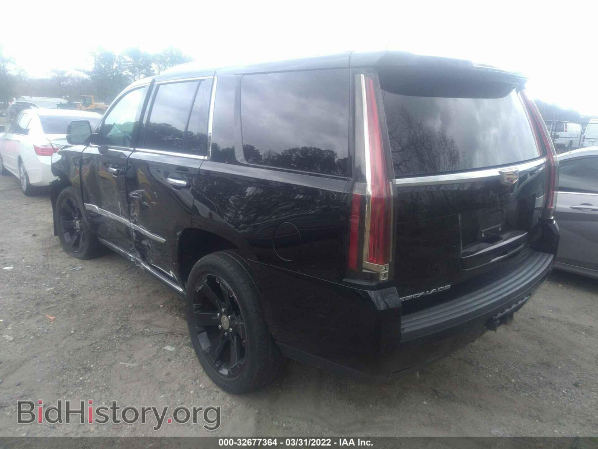 2016 CADILLAC ESCALADE - VIN: 1GYS4CKJ2GR162880 - Фото 3