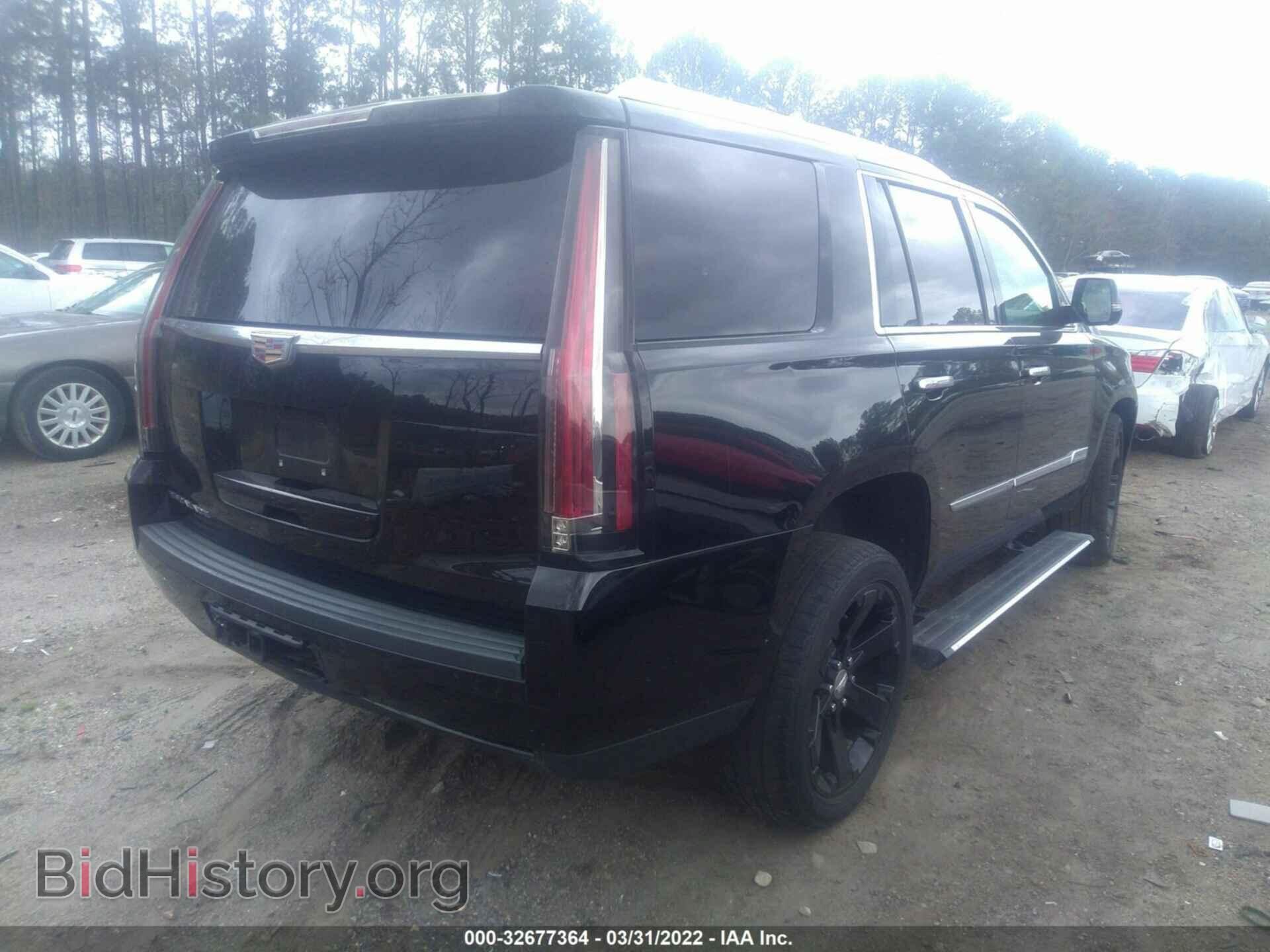 2016 CADILLAC ESCALADE - VIN: 1GYS4CKJ2GR162880 - Фото 4