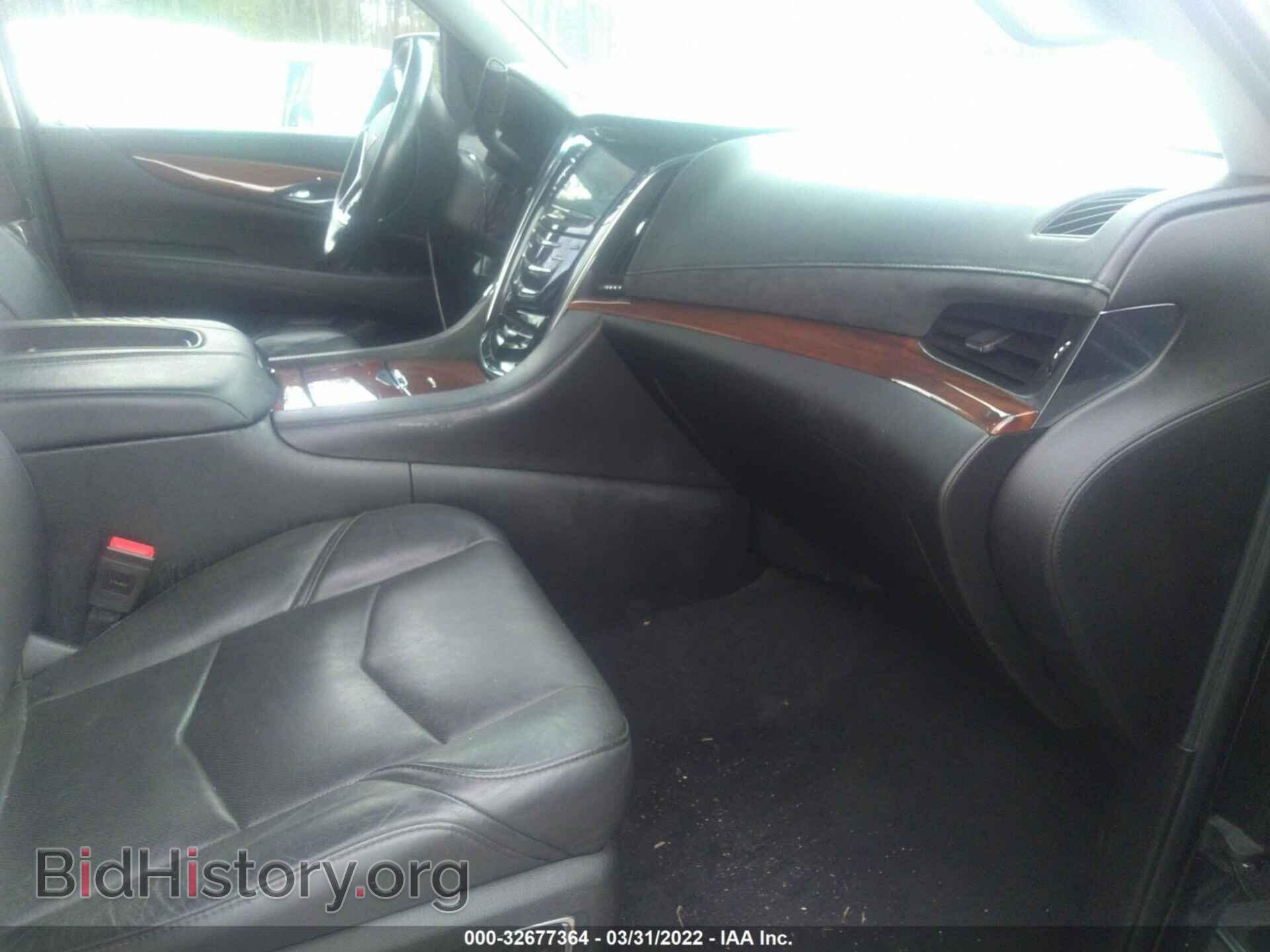 2016 CADILLAC ESCALADE - VIN: 1GYS4CKJ2GR162880 - Фото 5